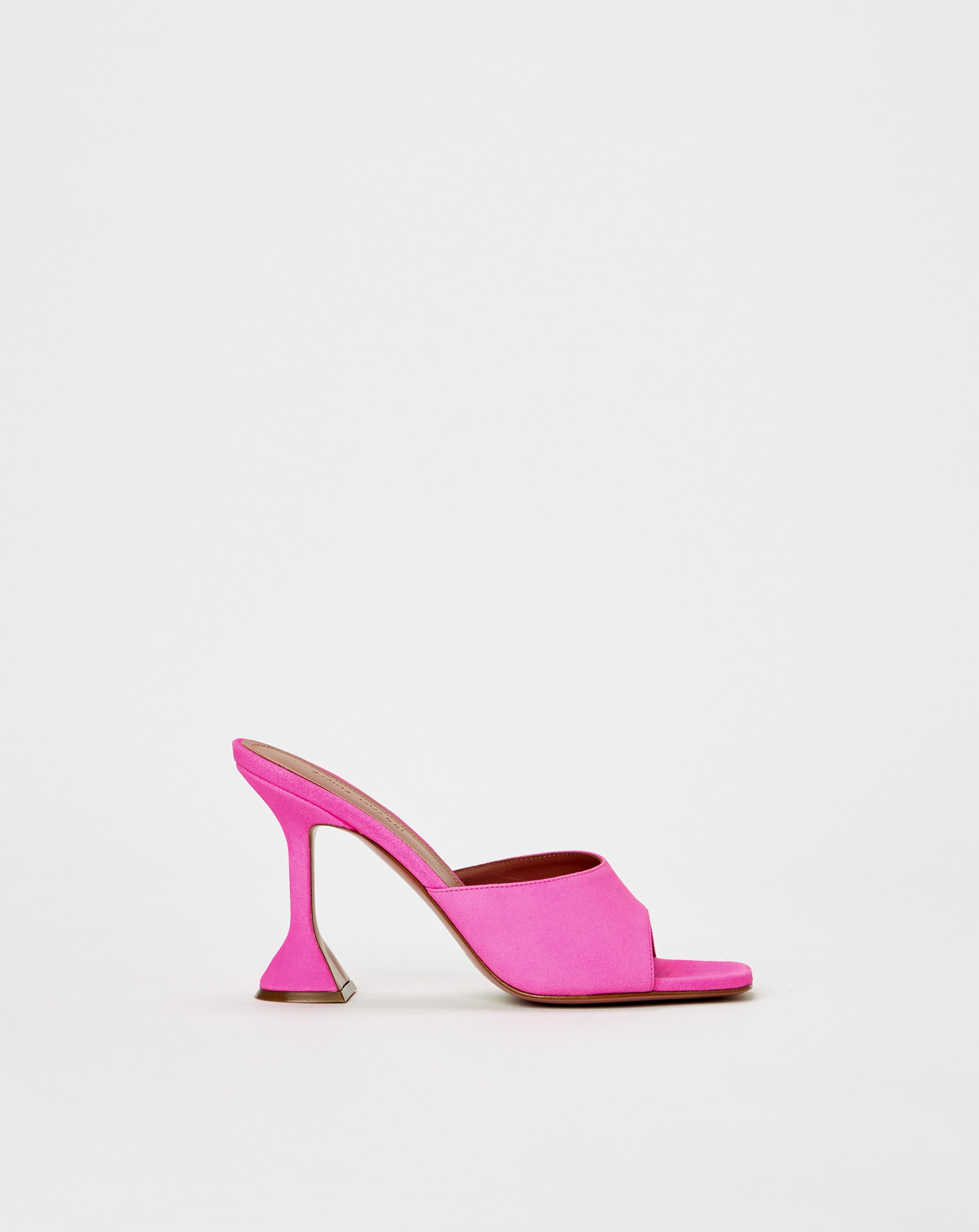 Lupita Slipper 95mm Suede