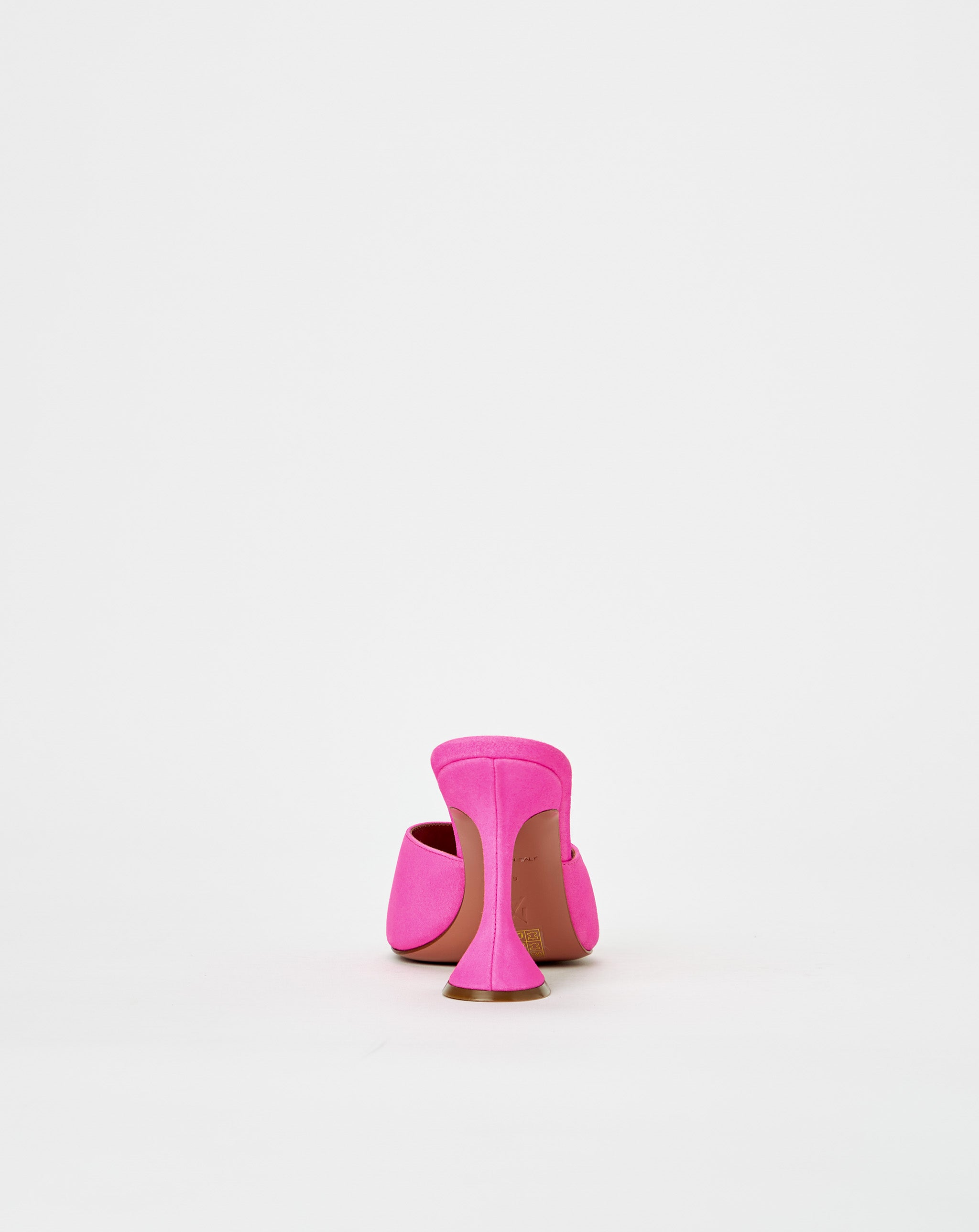 Lupita Slipper 95mm Suede