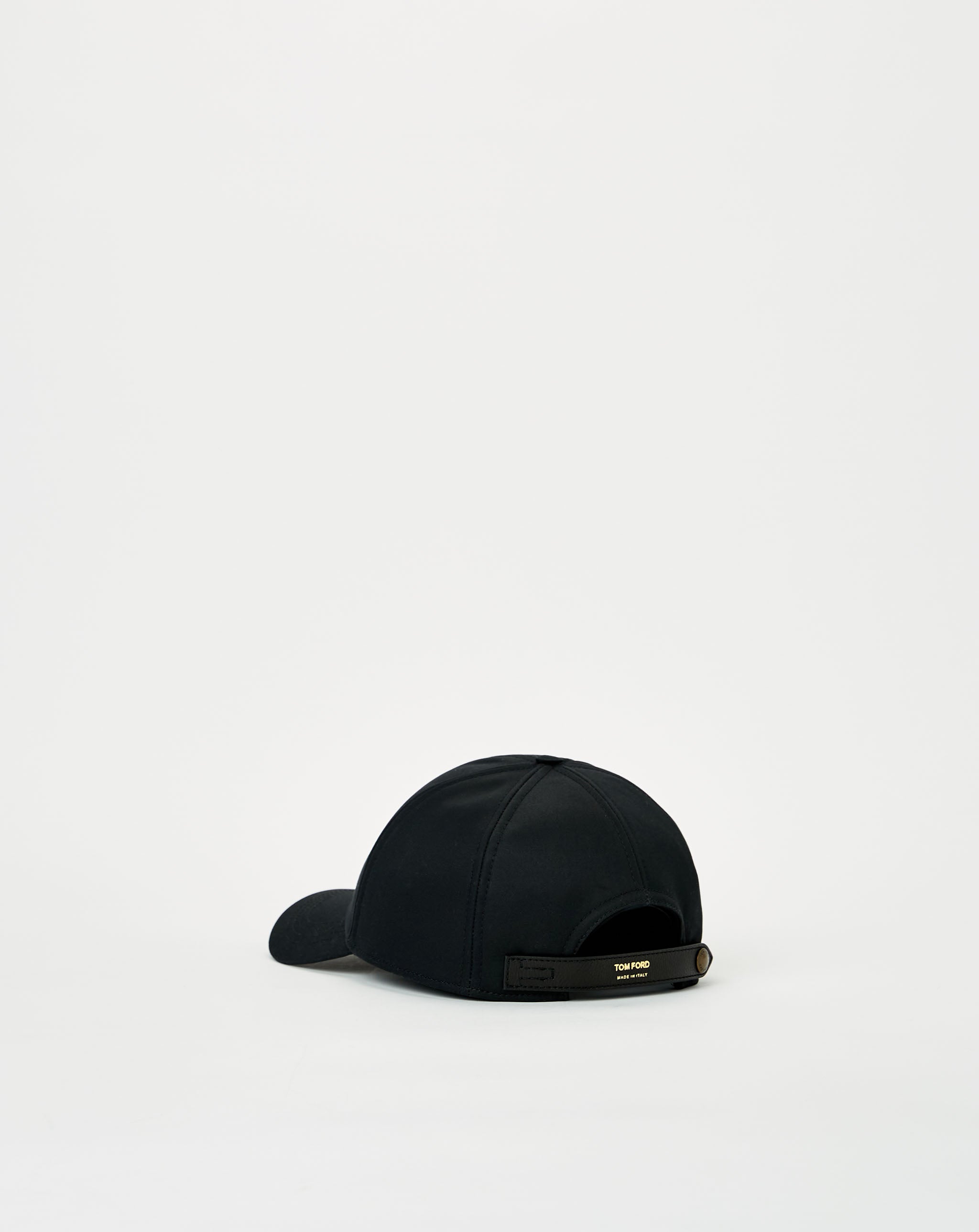 Calf Leather Cap