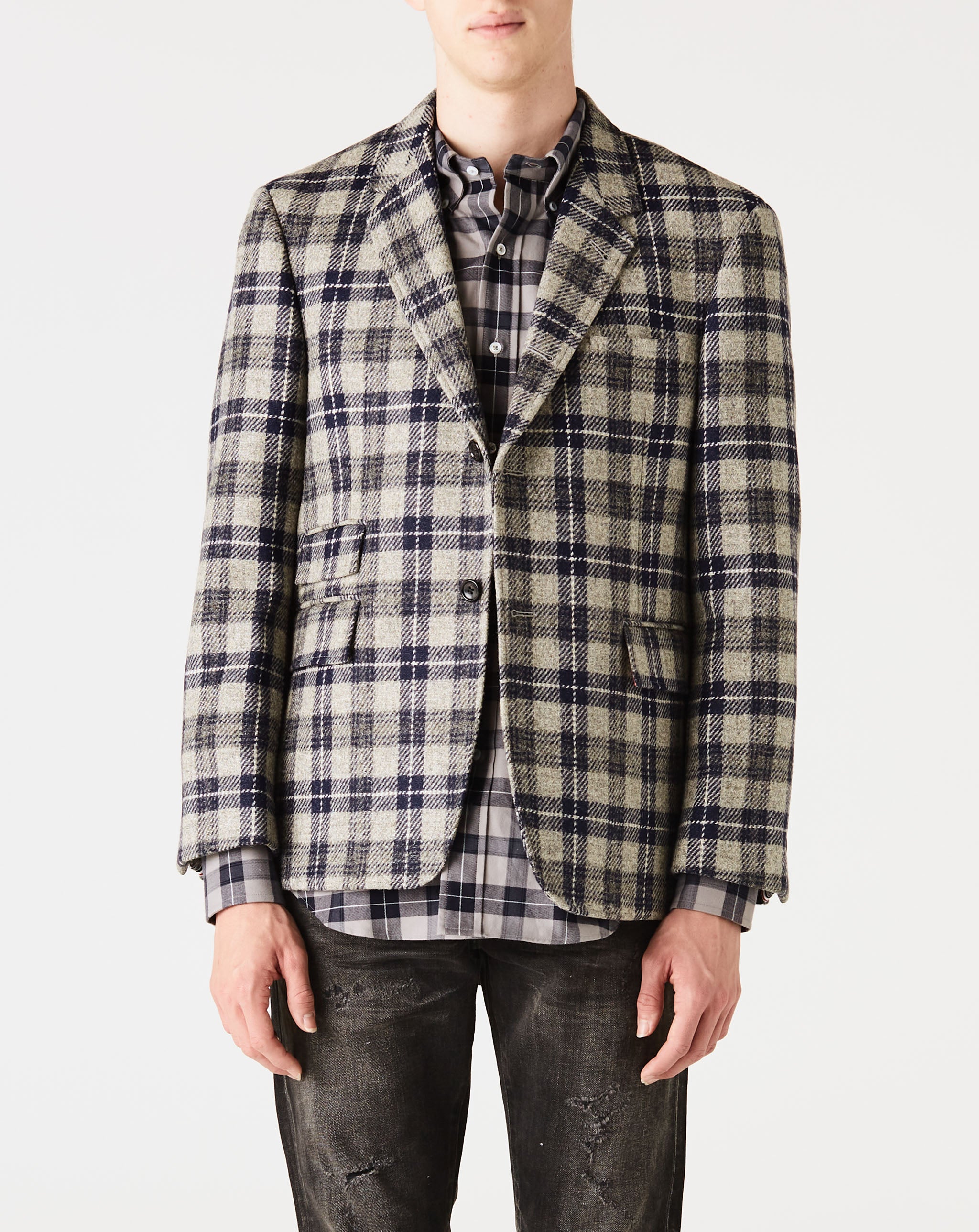 British Wool Sport Coat