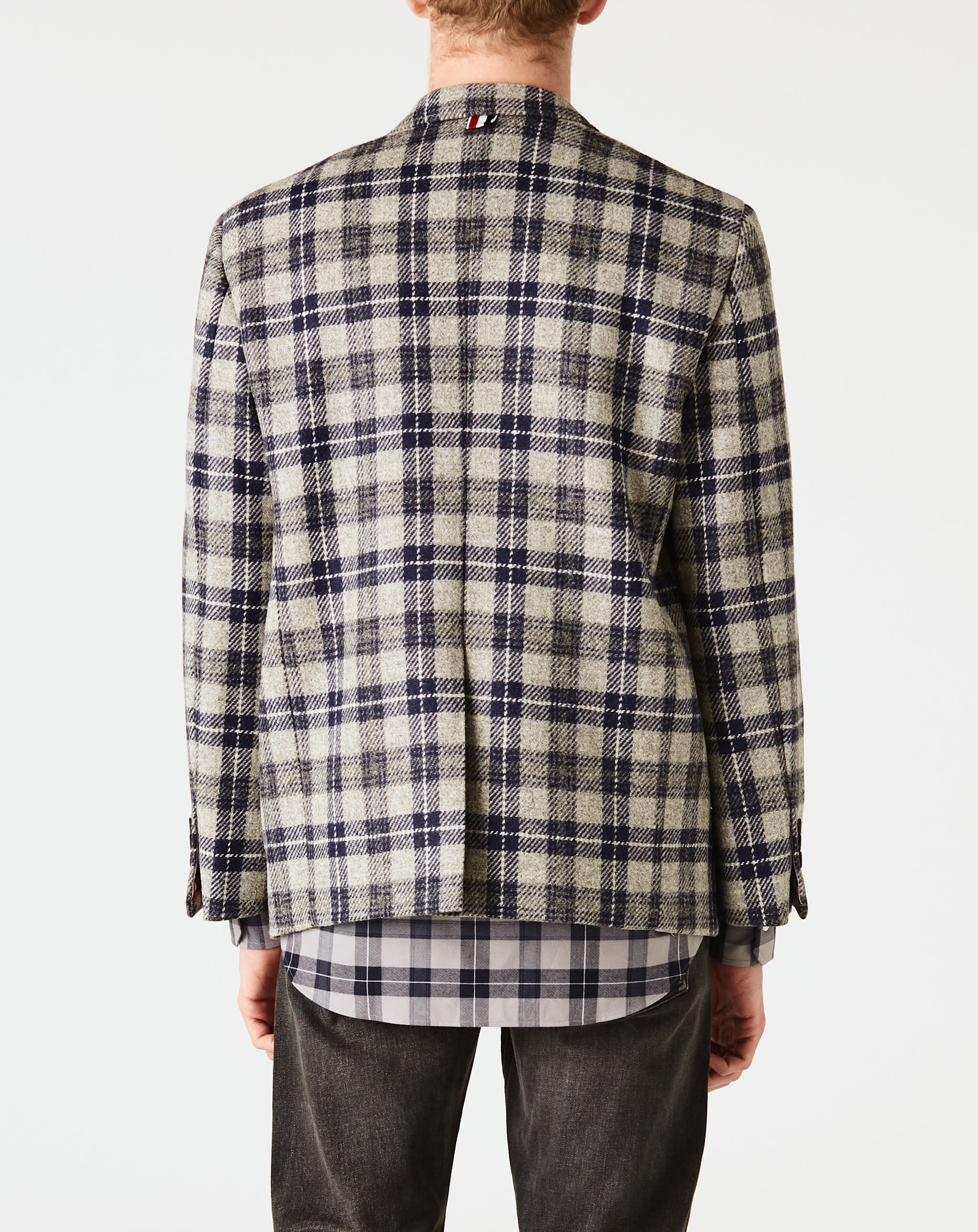 British Wool Sport Coat