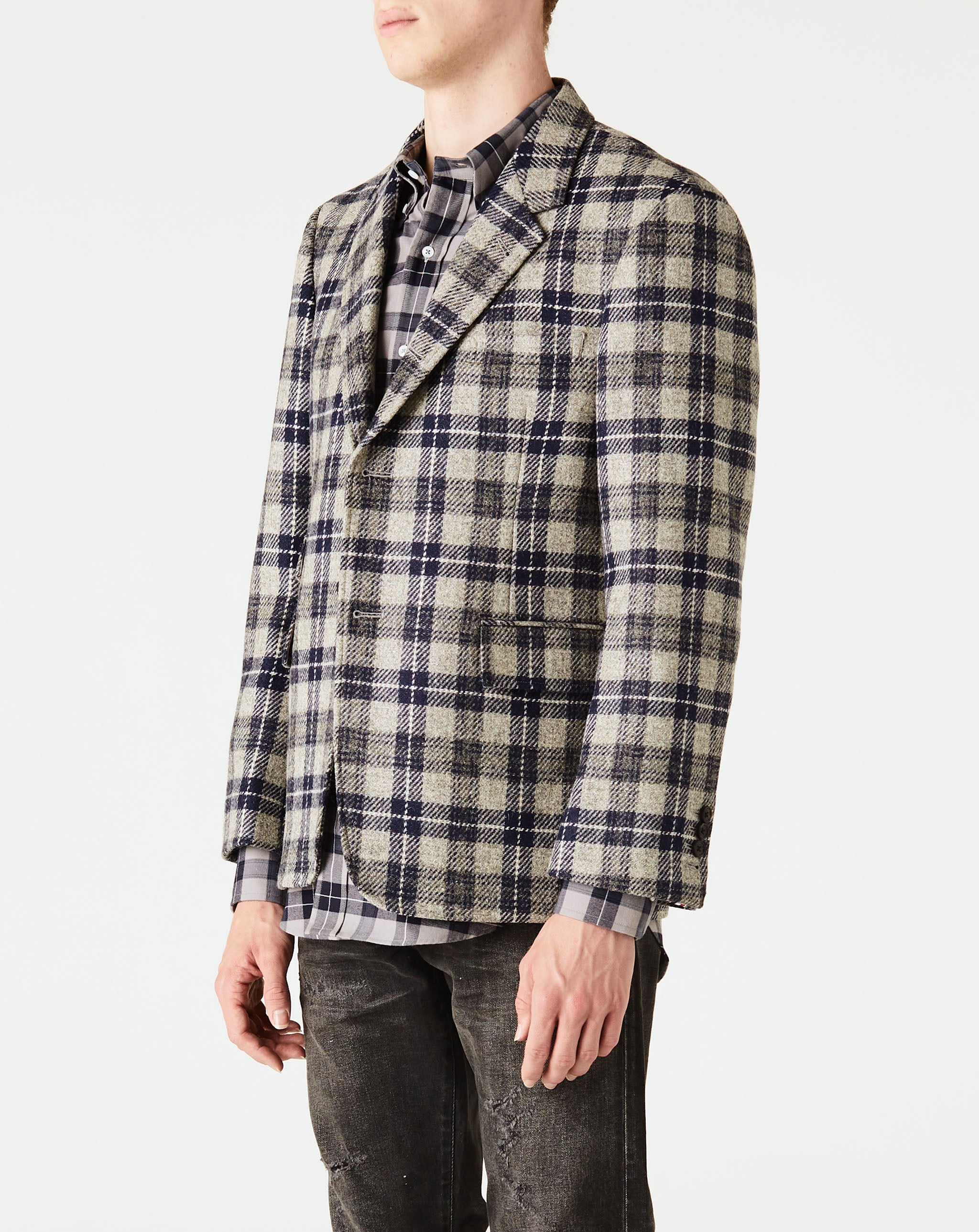 British Wool Sport Coat