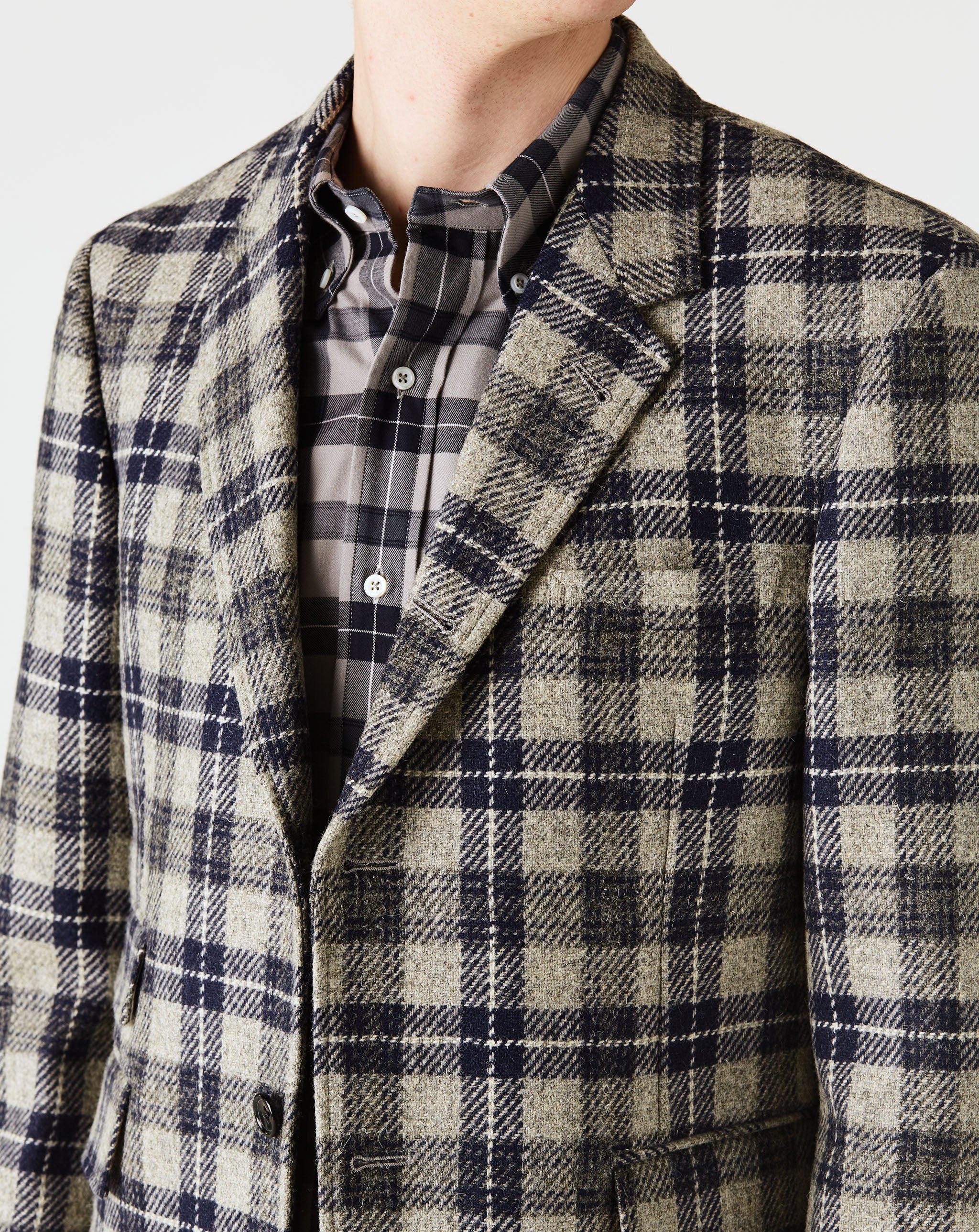 British Wool Sport Coat