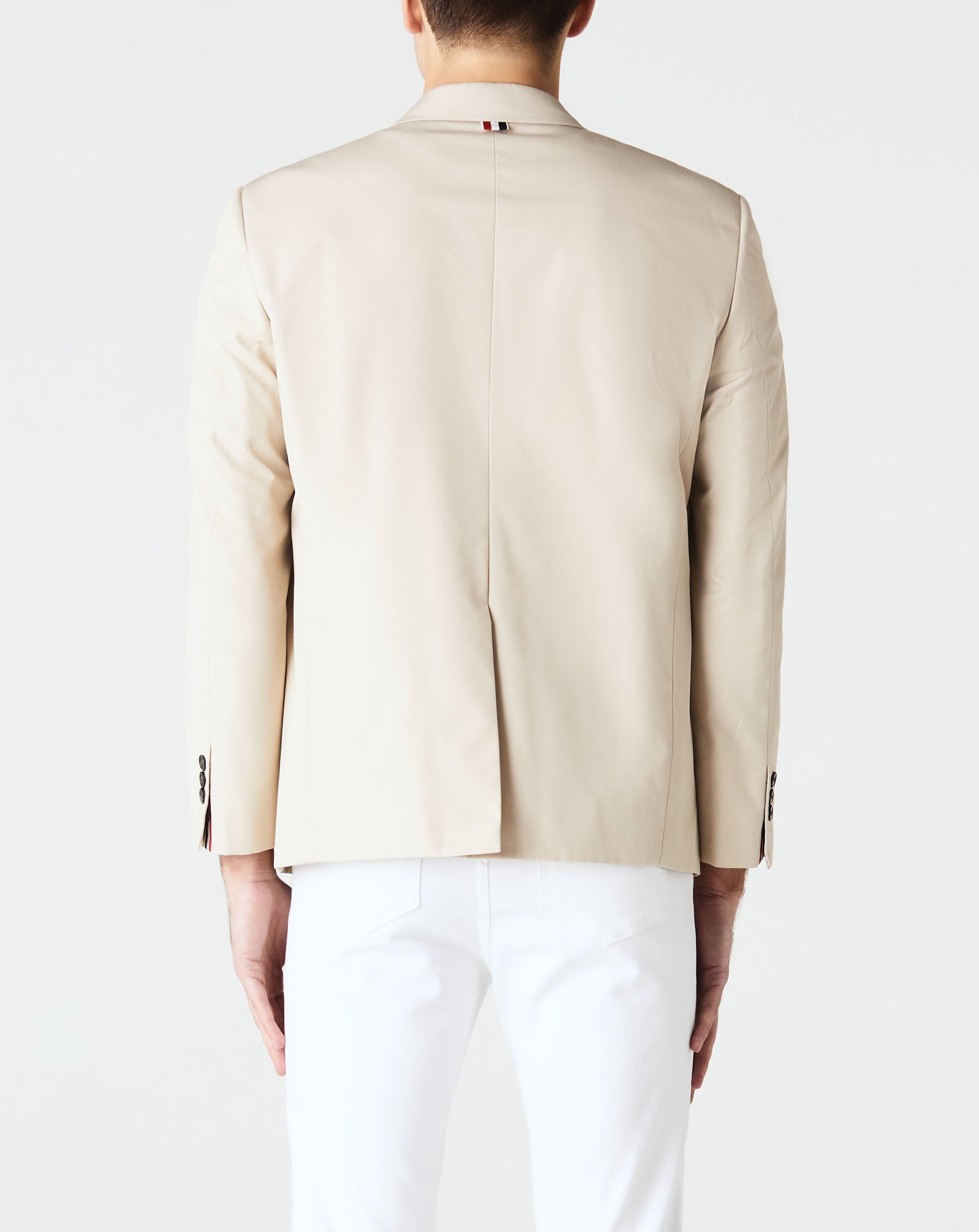 Fit 5 Single-Breasted Jacket