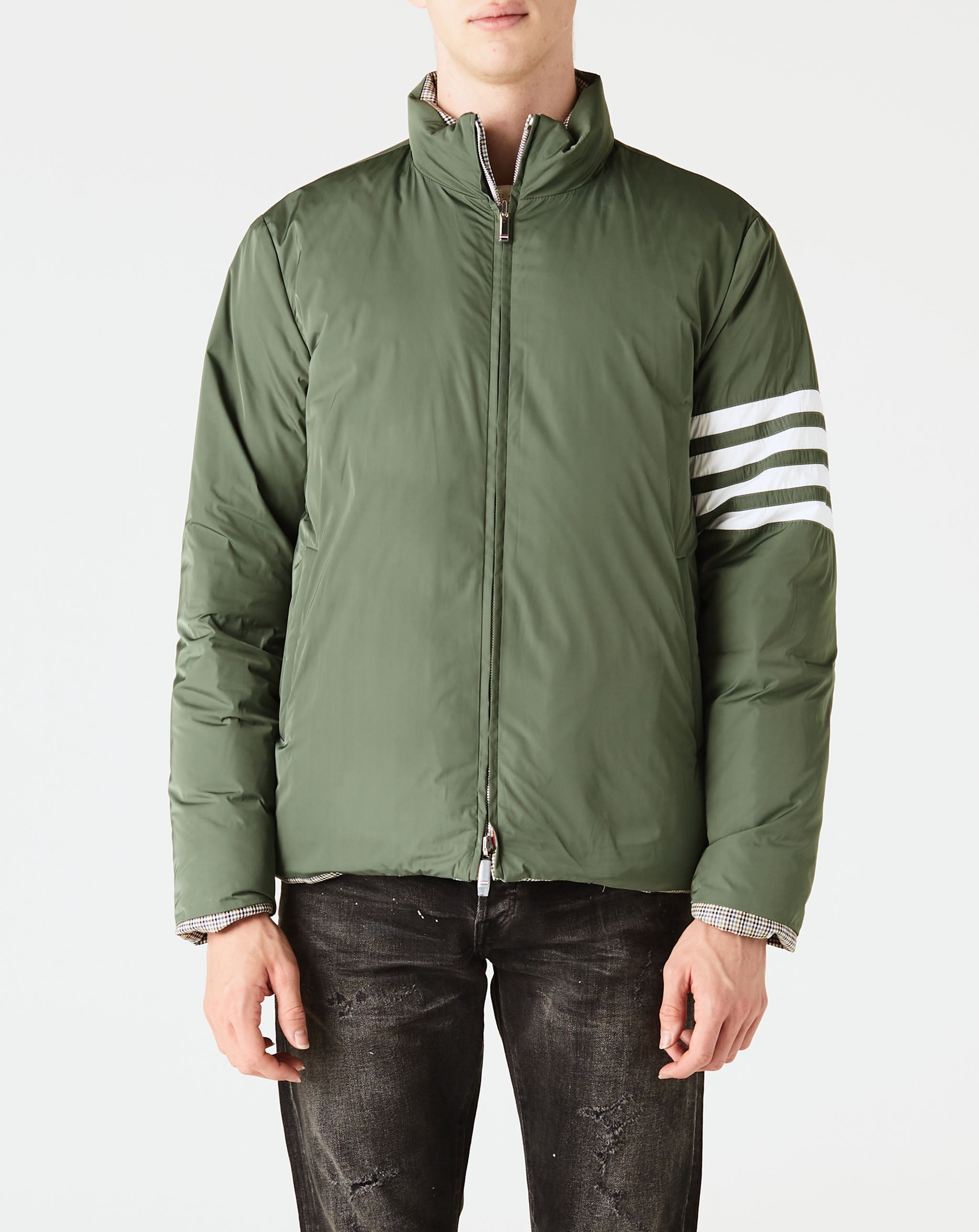 Revesible Puffer Jacket