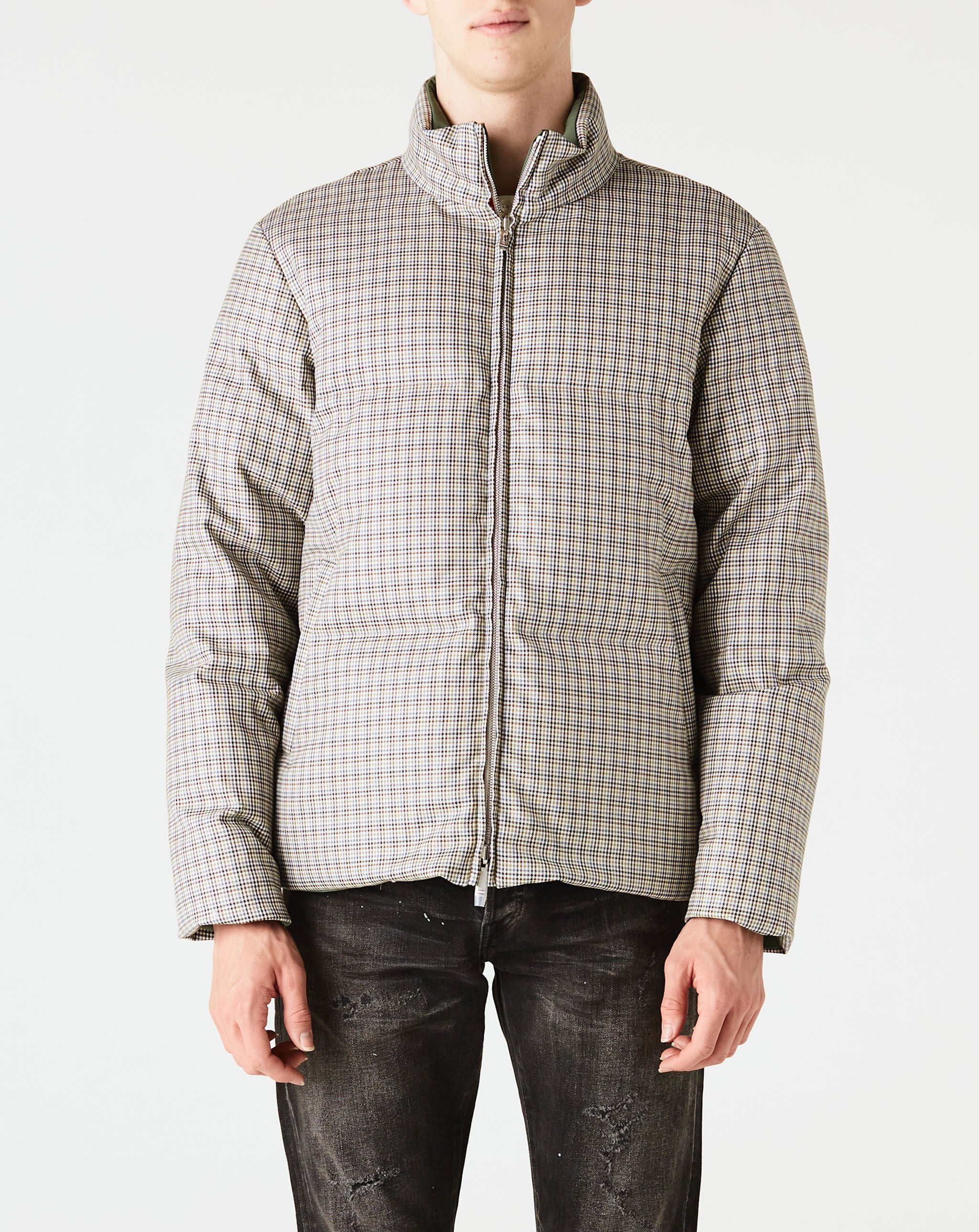 Revesible Puffer Jacket