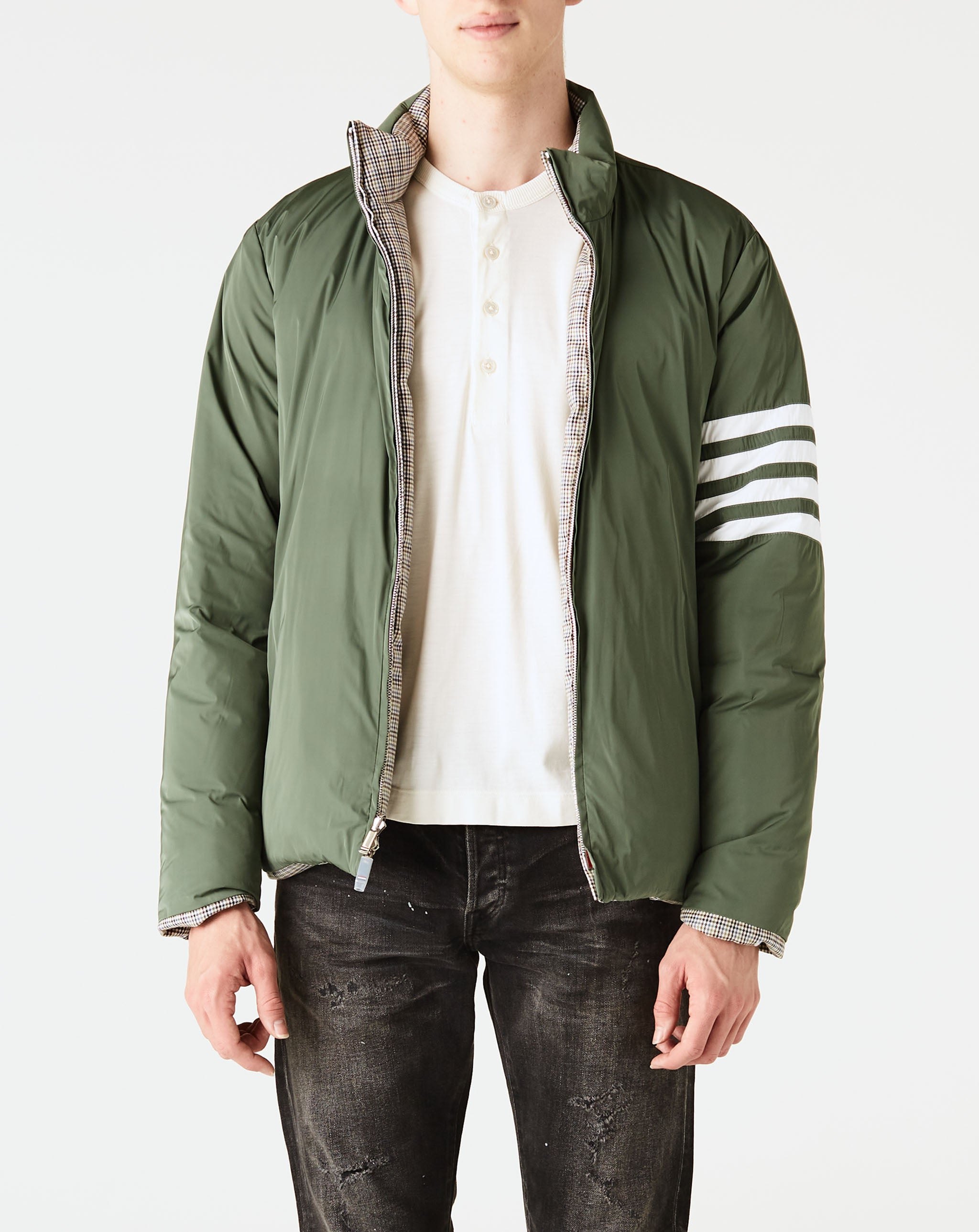Revesible Puffer Jacket