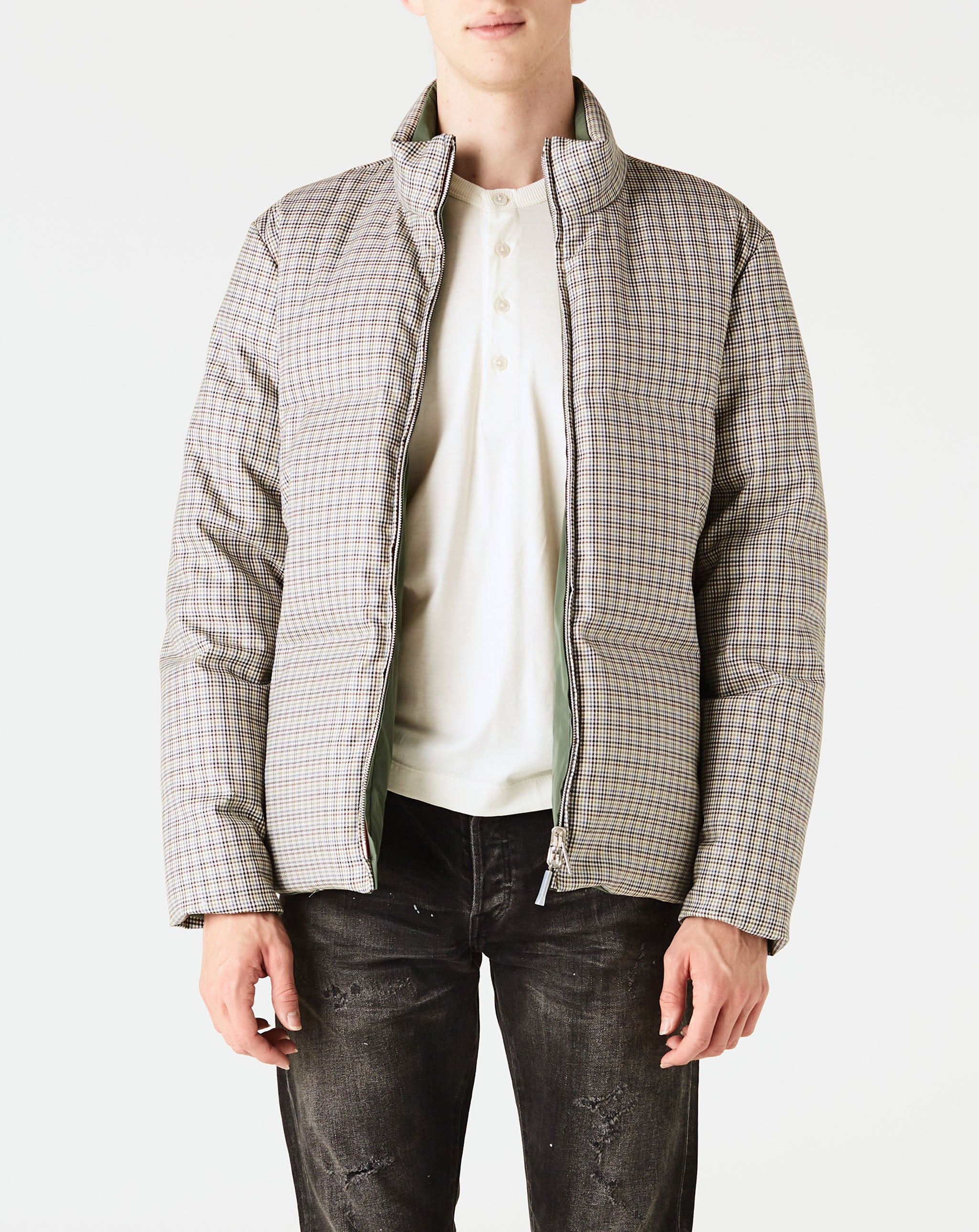 Revesible Puffer Jacket