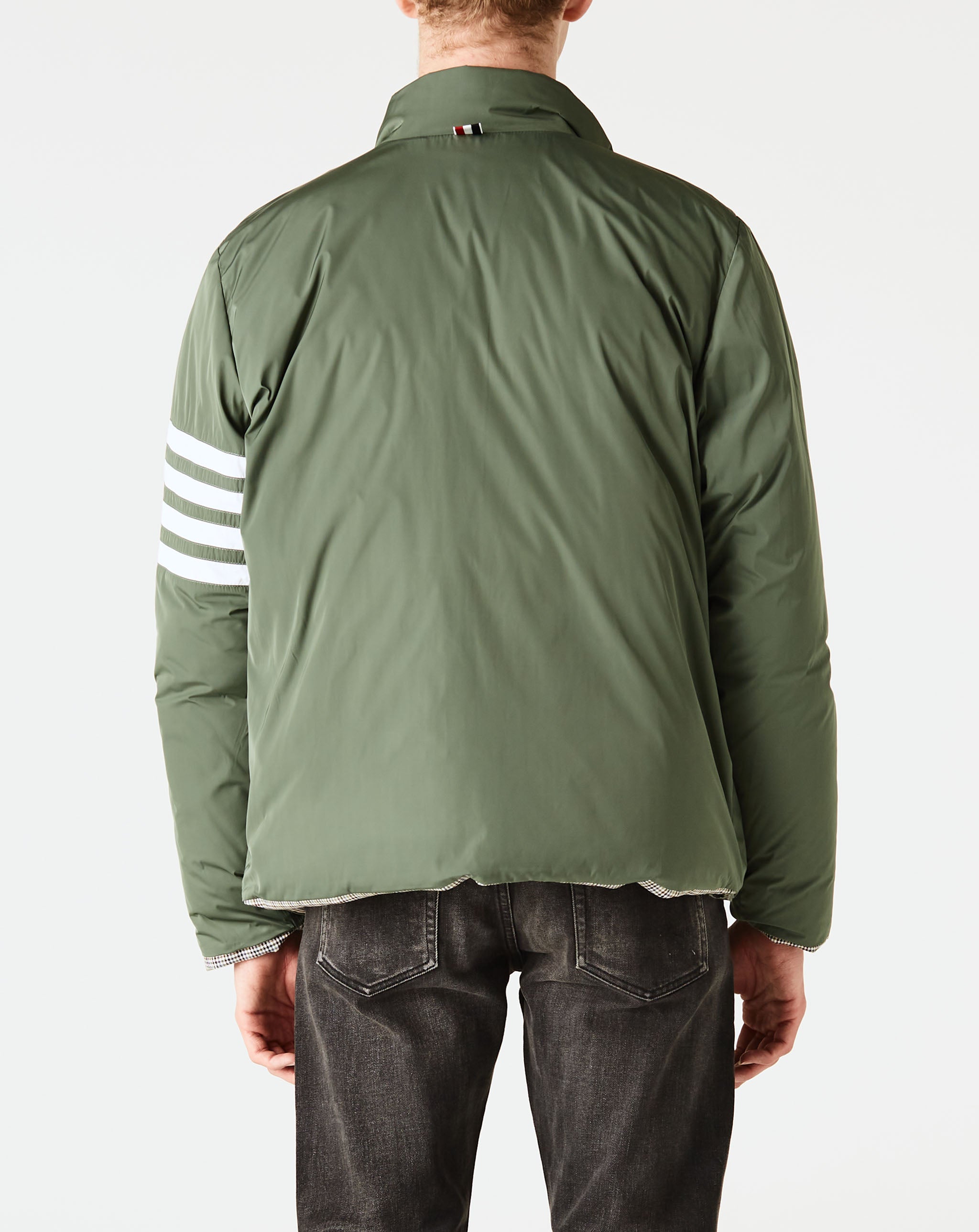 Revesible Puffer Jacket
