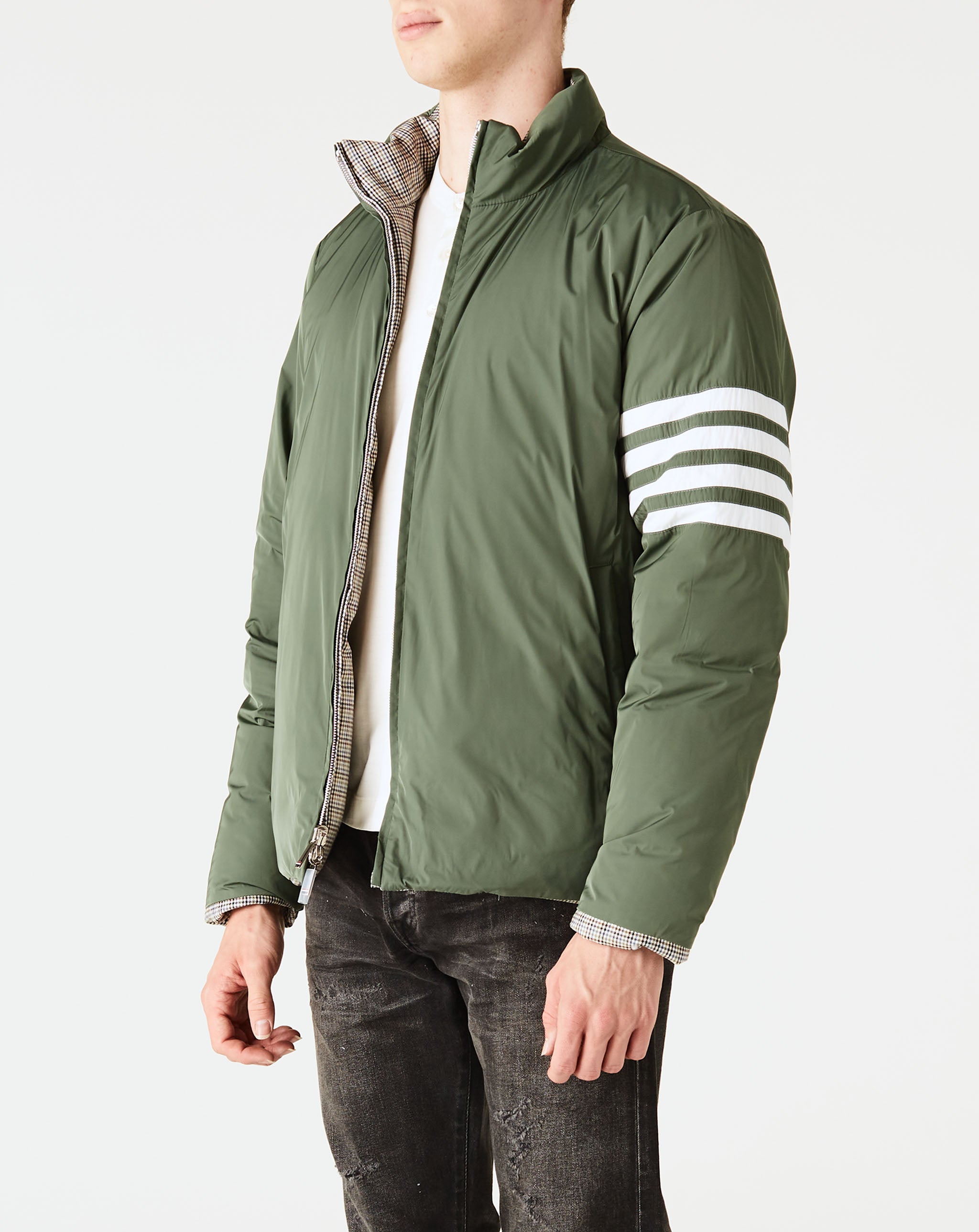 Revesible Puffer Jacket