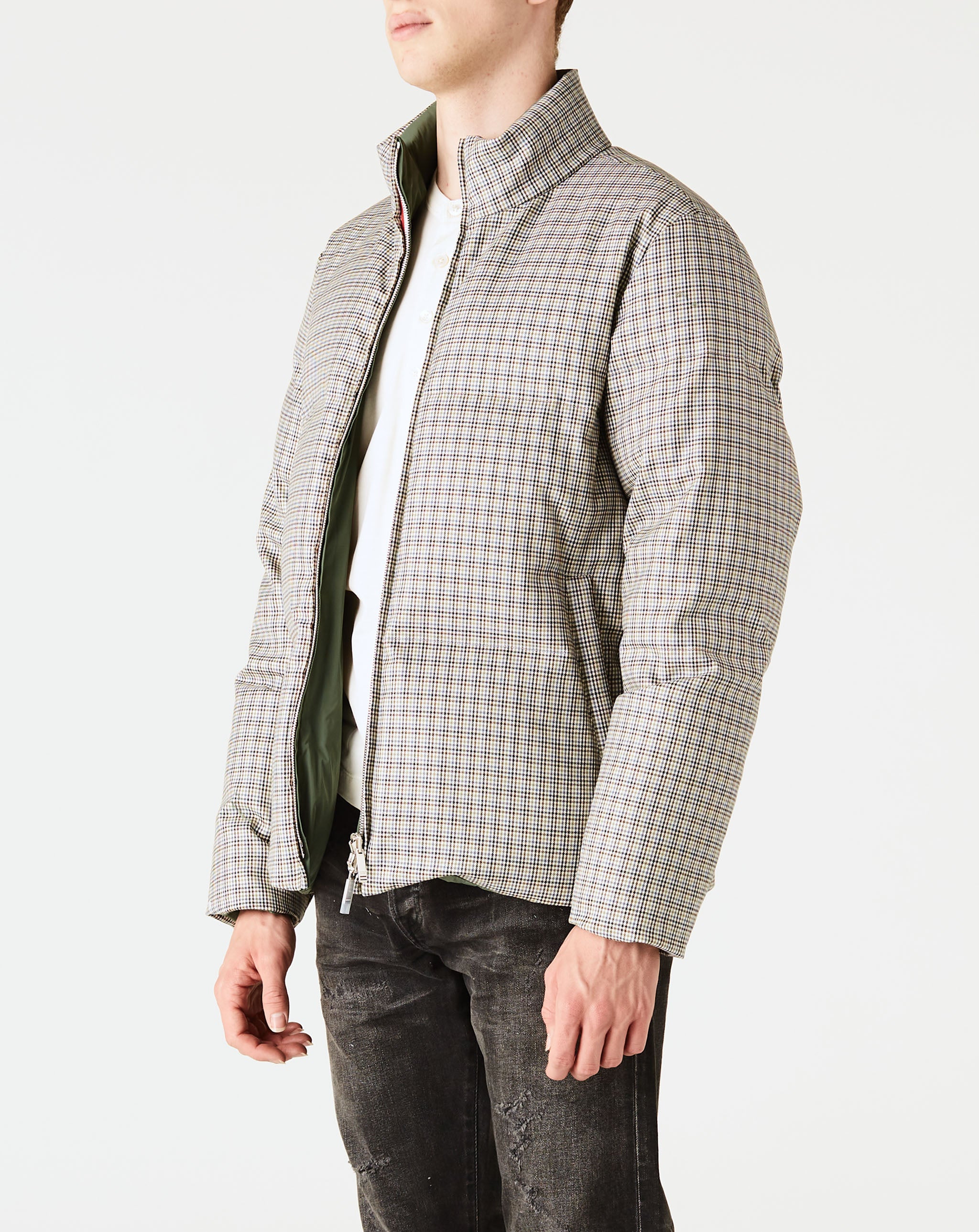 Revesible Puffer Jacket