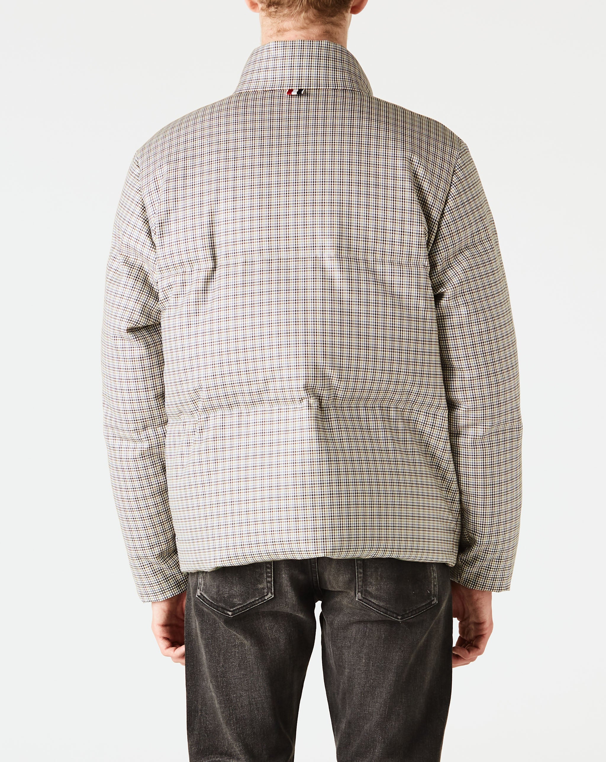 Revesible Puffer Jacket