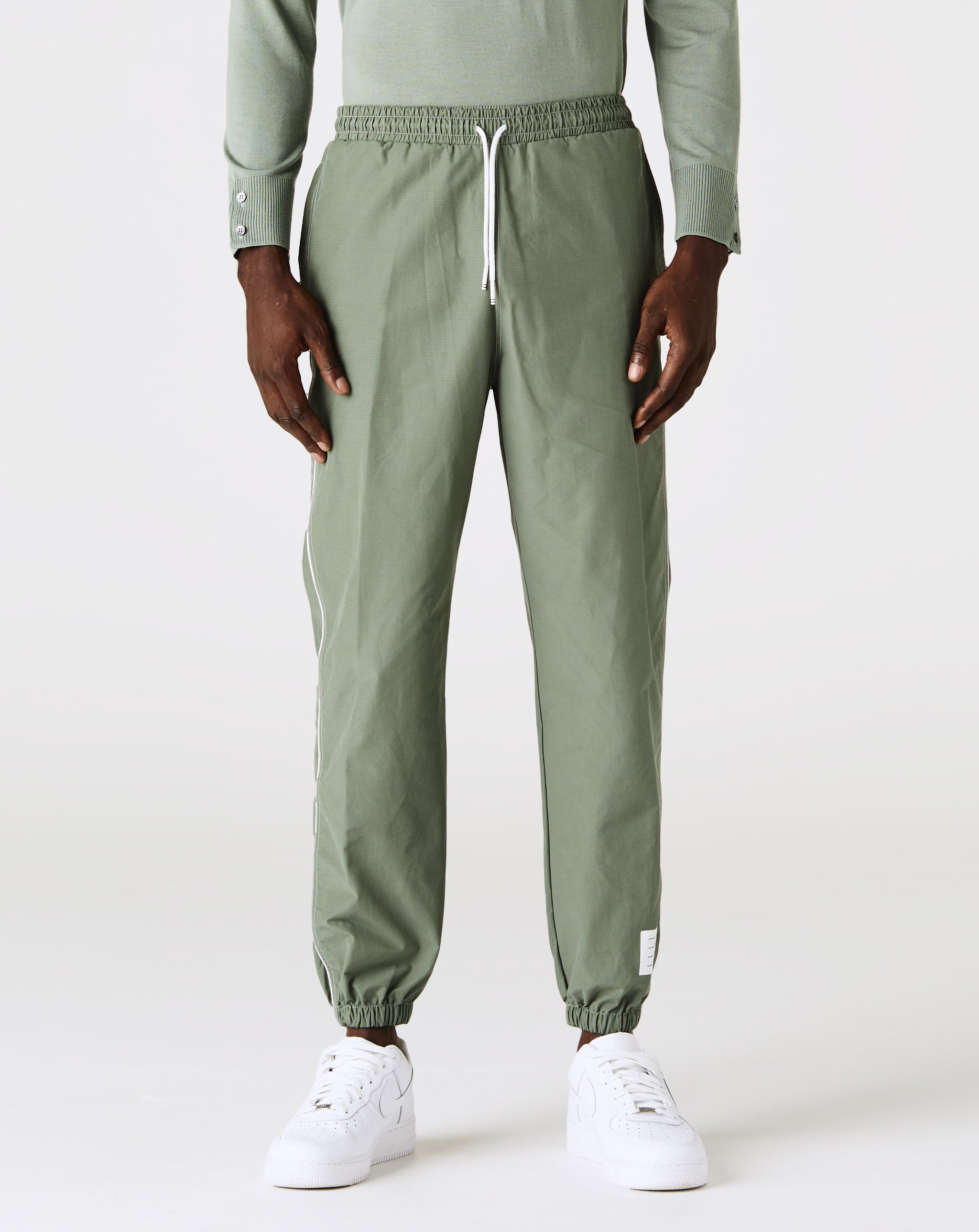 Nylon Track Pant