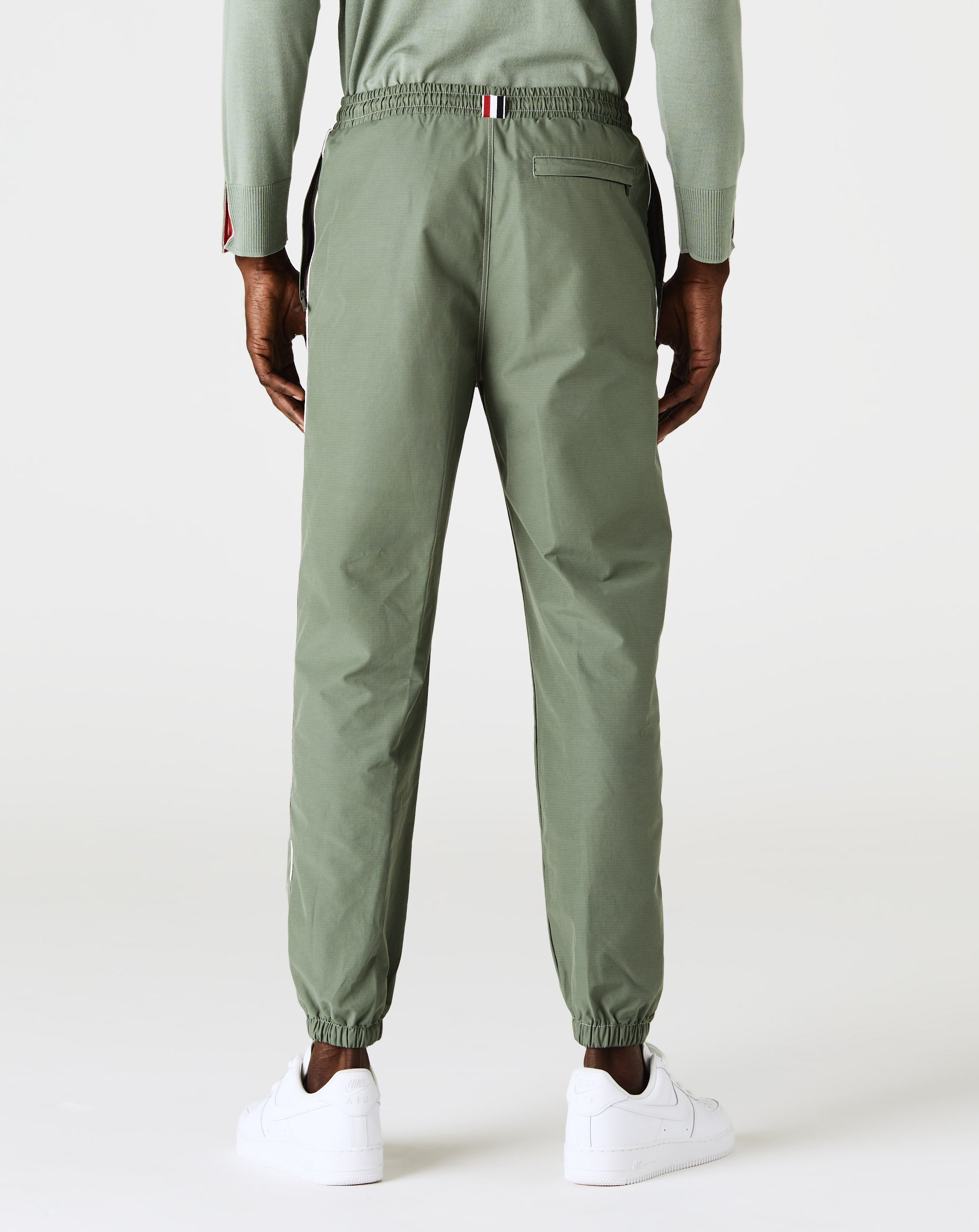 Nylon Track Pant