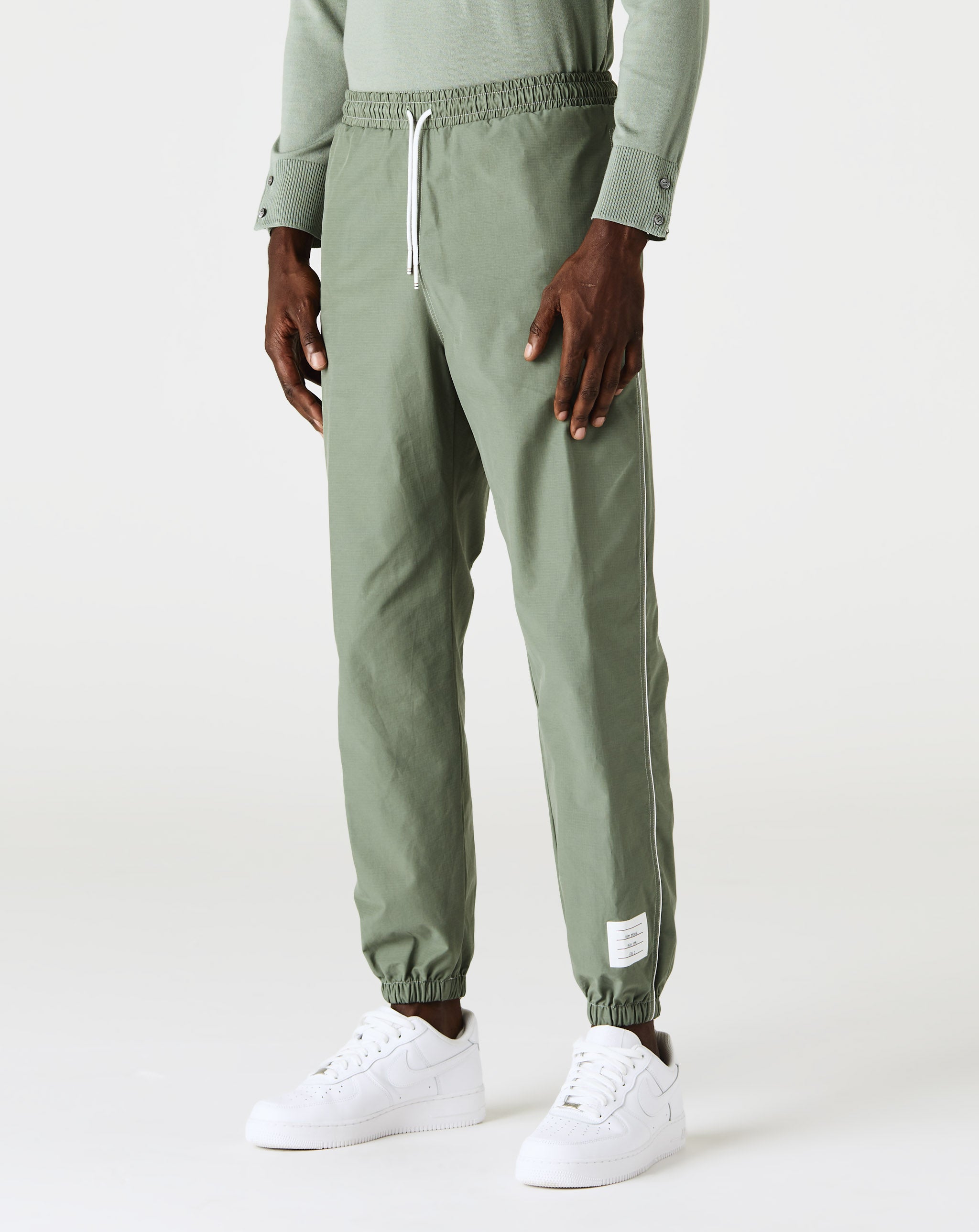 Nylon Track Pant