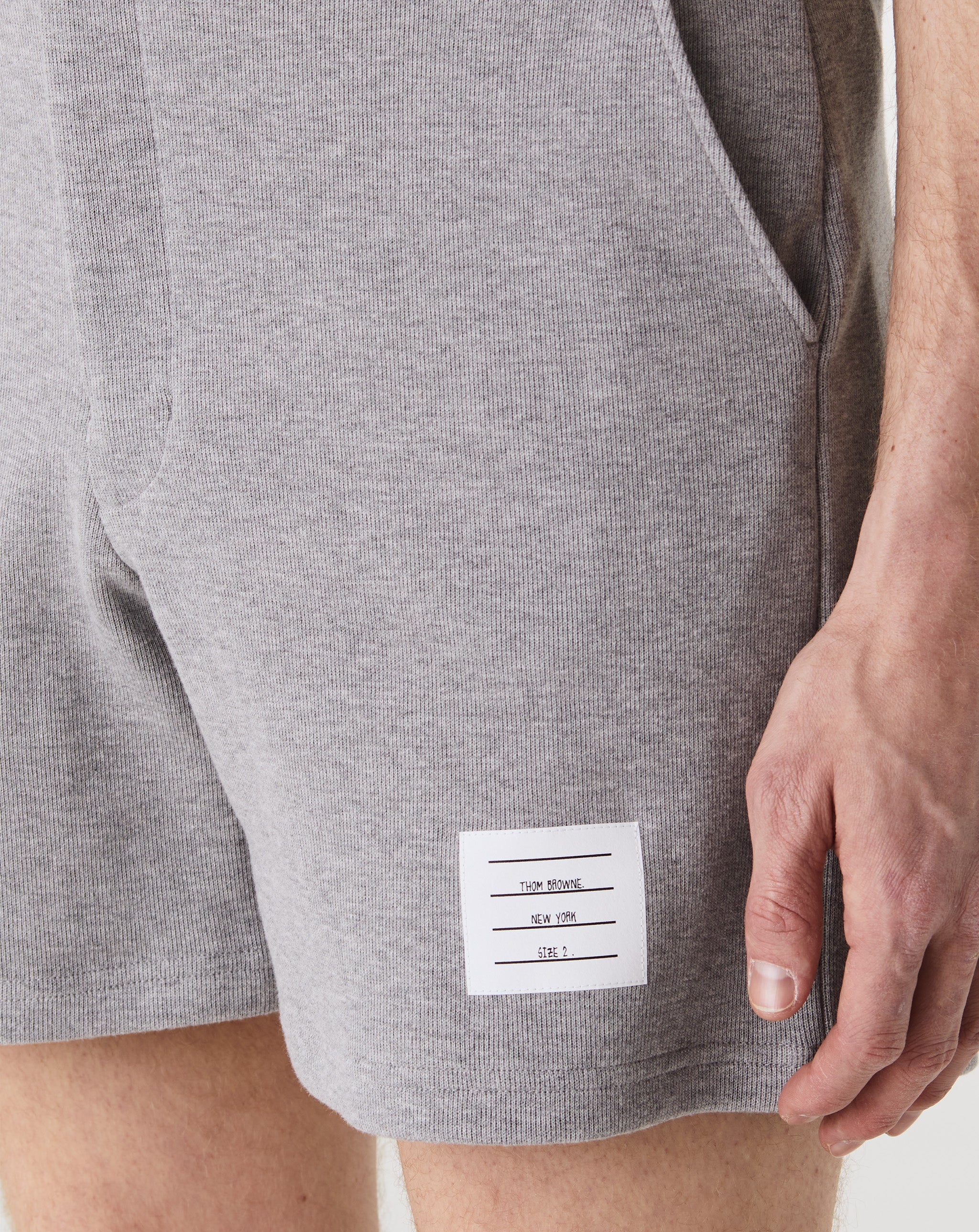 Mid Thigh Summer Shorts
