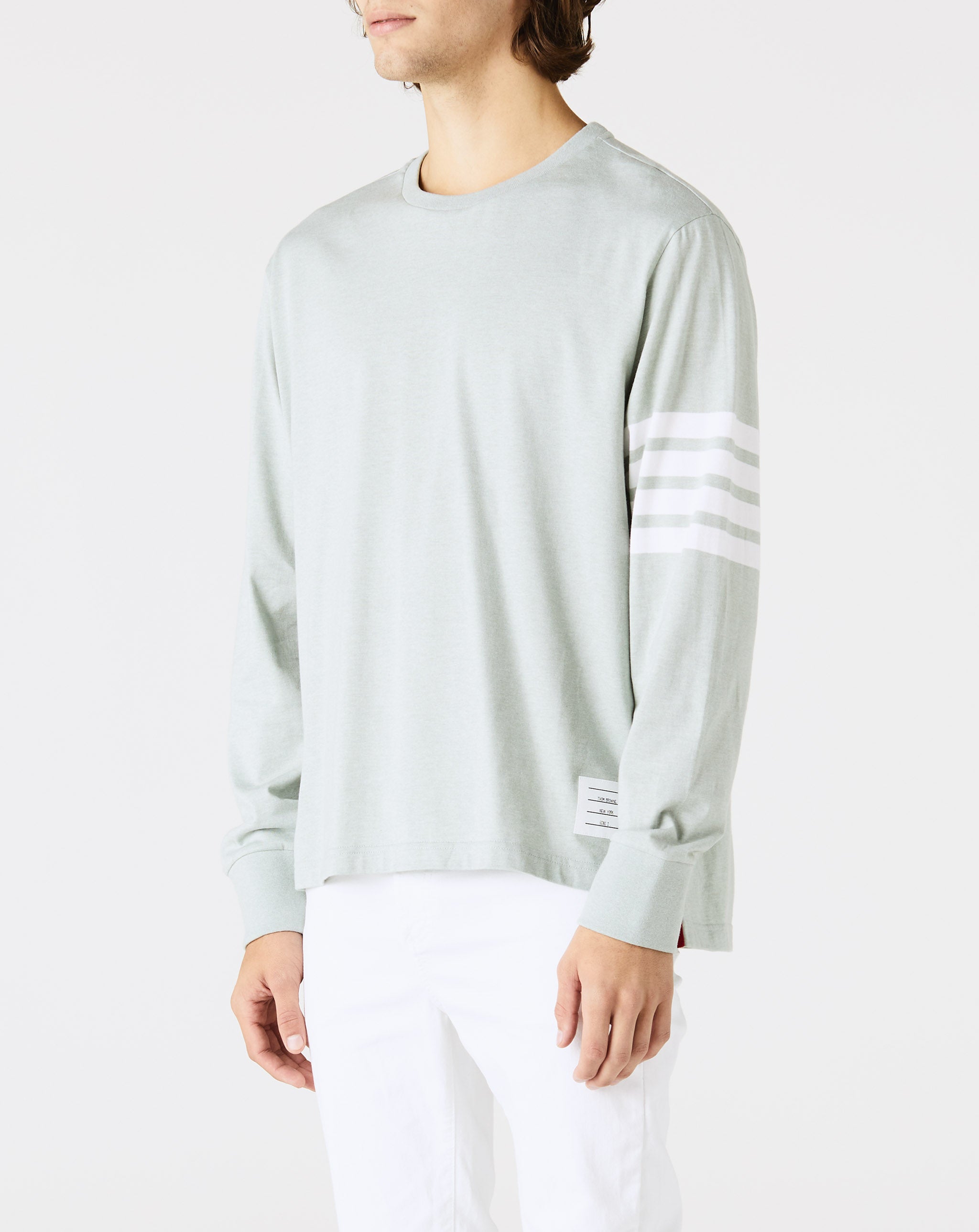 Long Sleeve Merino T-Shirt