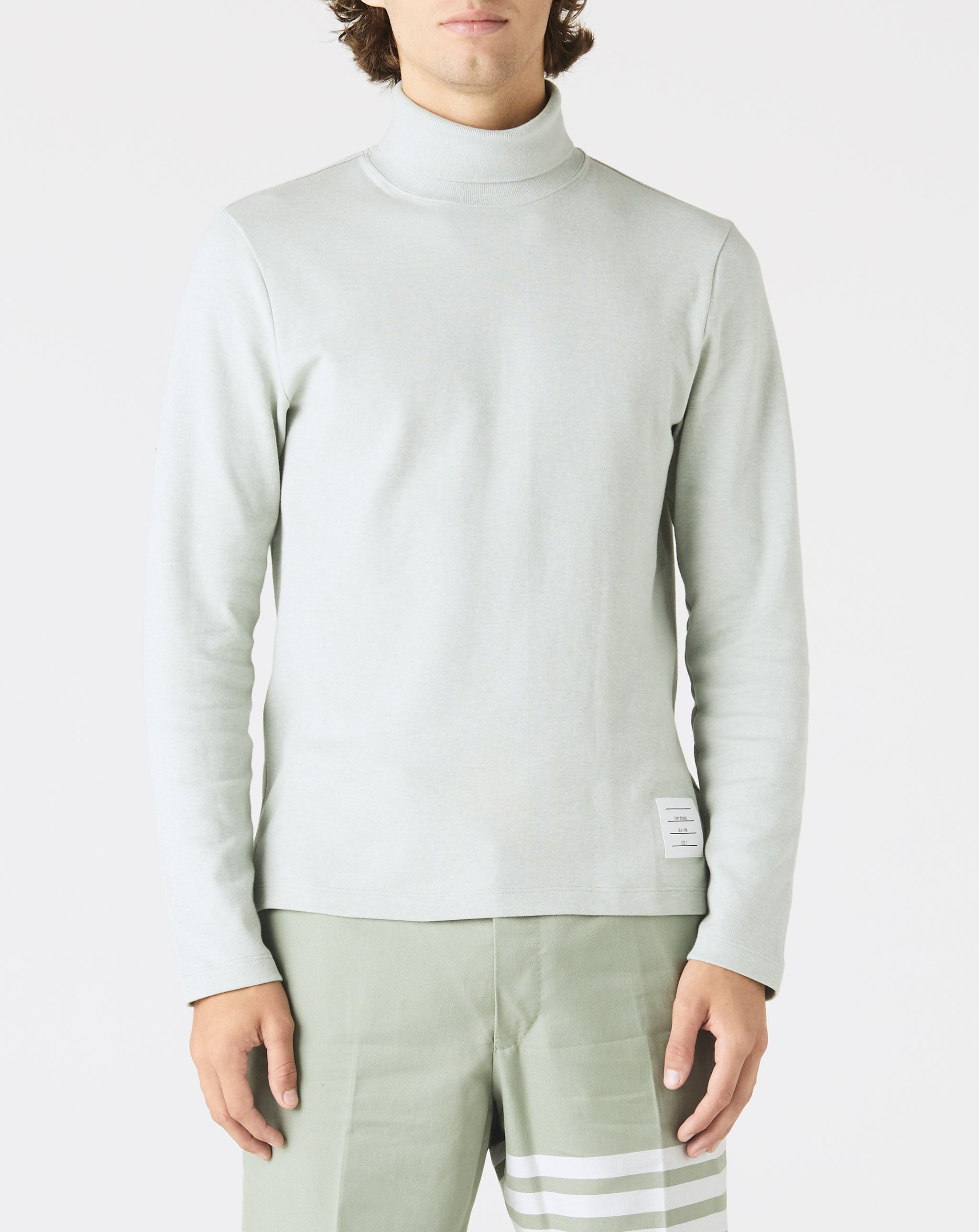 Cotton Turtleneck