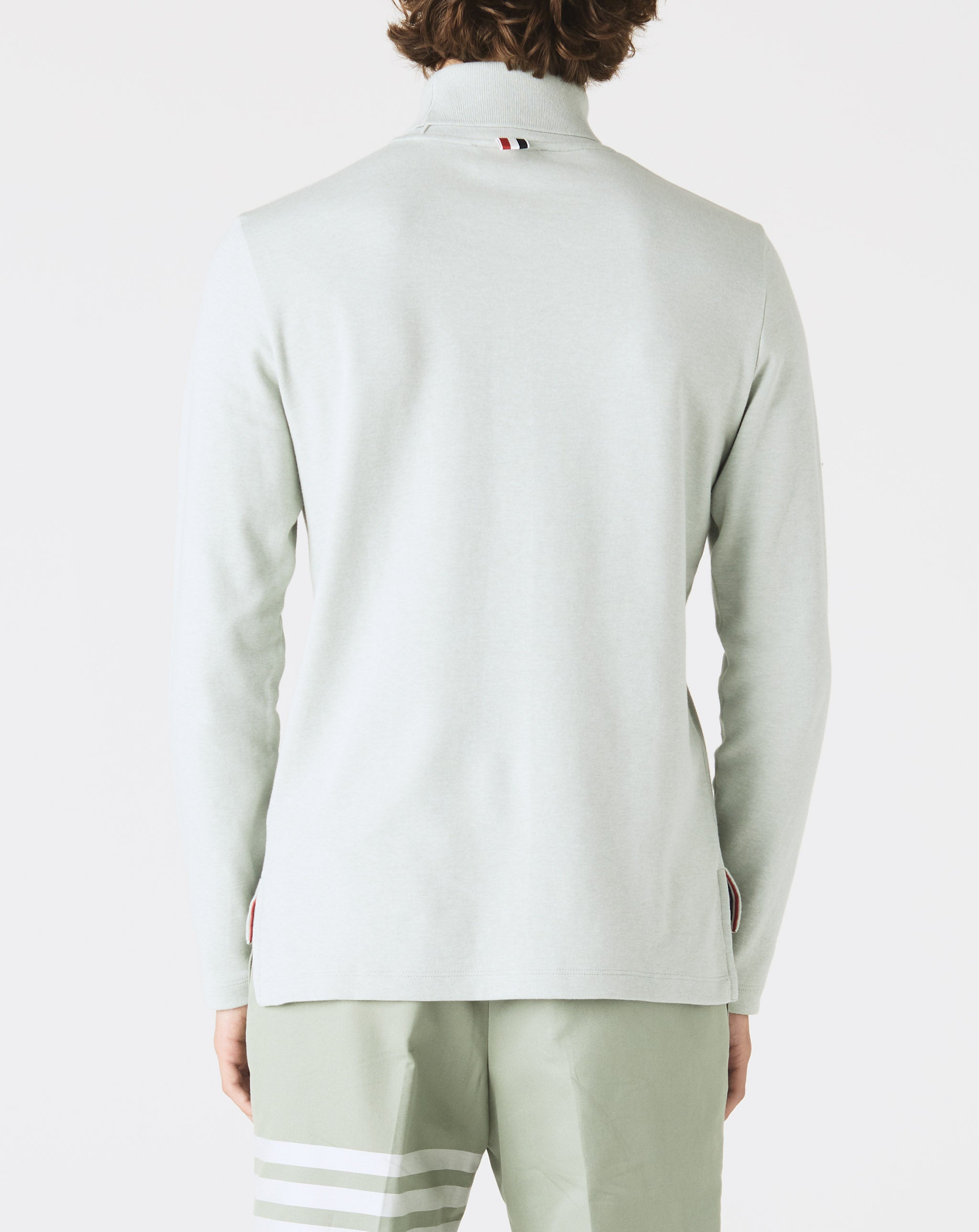 Cotton Turtleneck