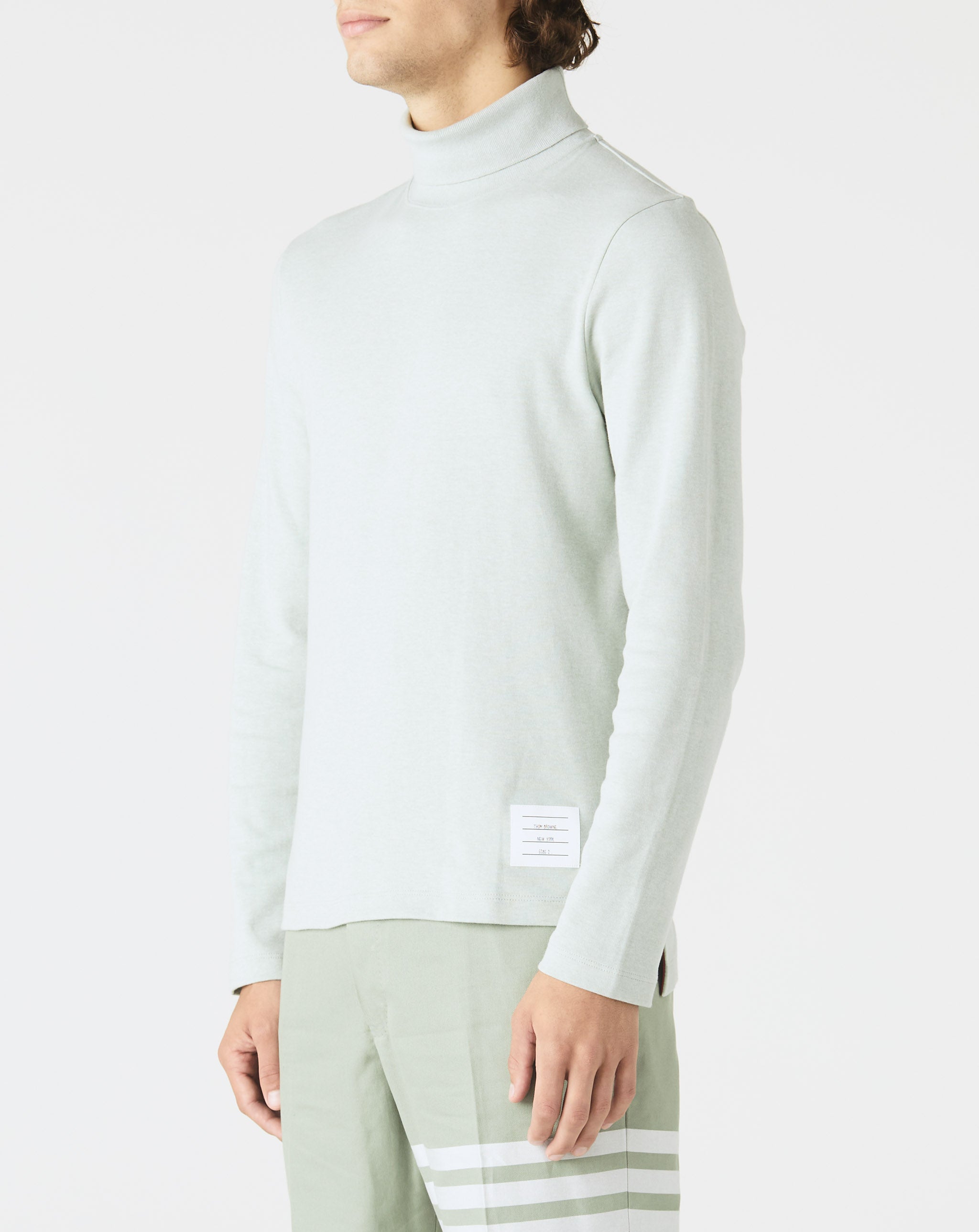 Cotton Turtleneck