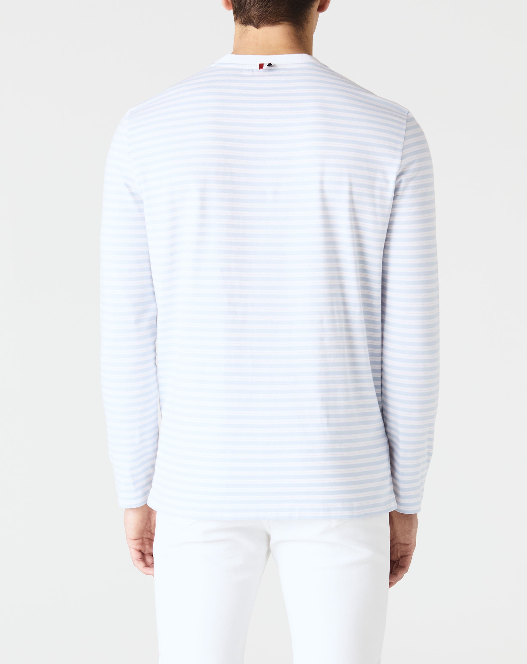 Flower Embroidery Long Sleeve