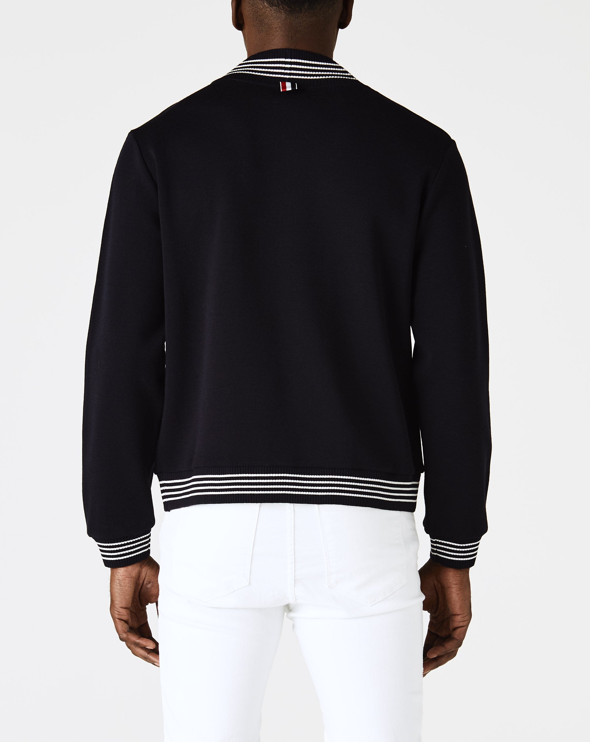 Milano Wool V Neck Pullover
