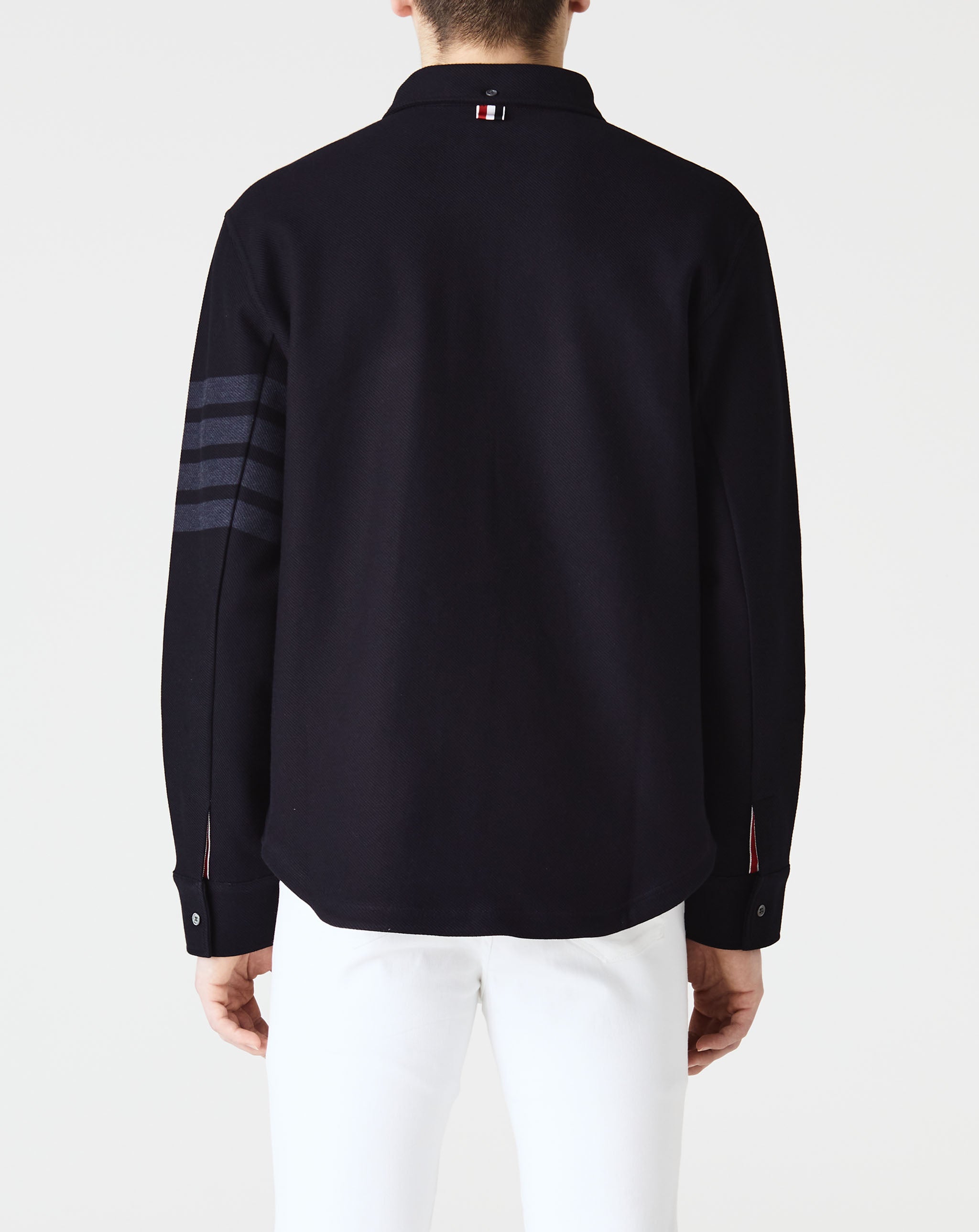 Tech Twill Button Down Shirt