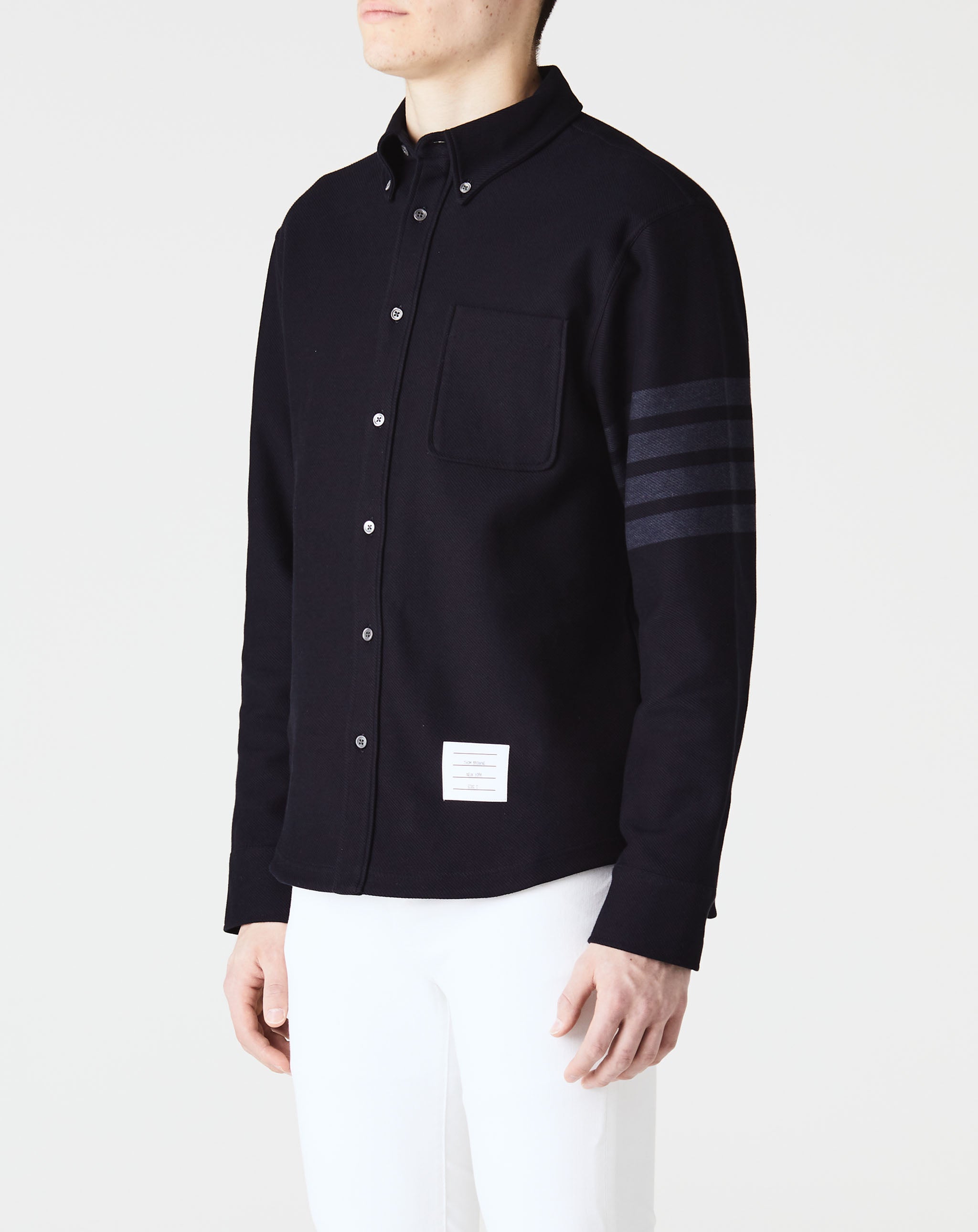 Tech Twill Button Down Shirt