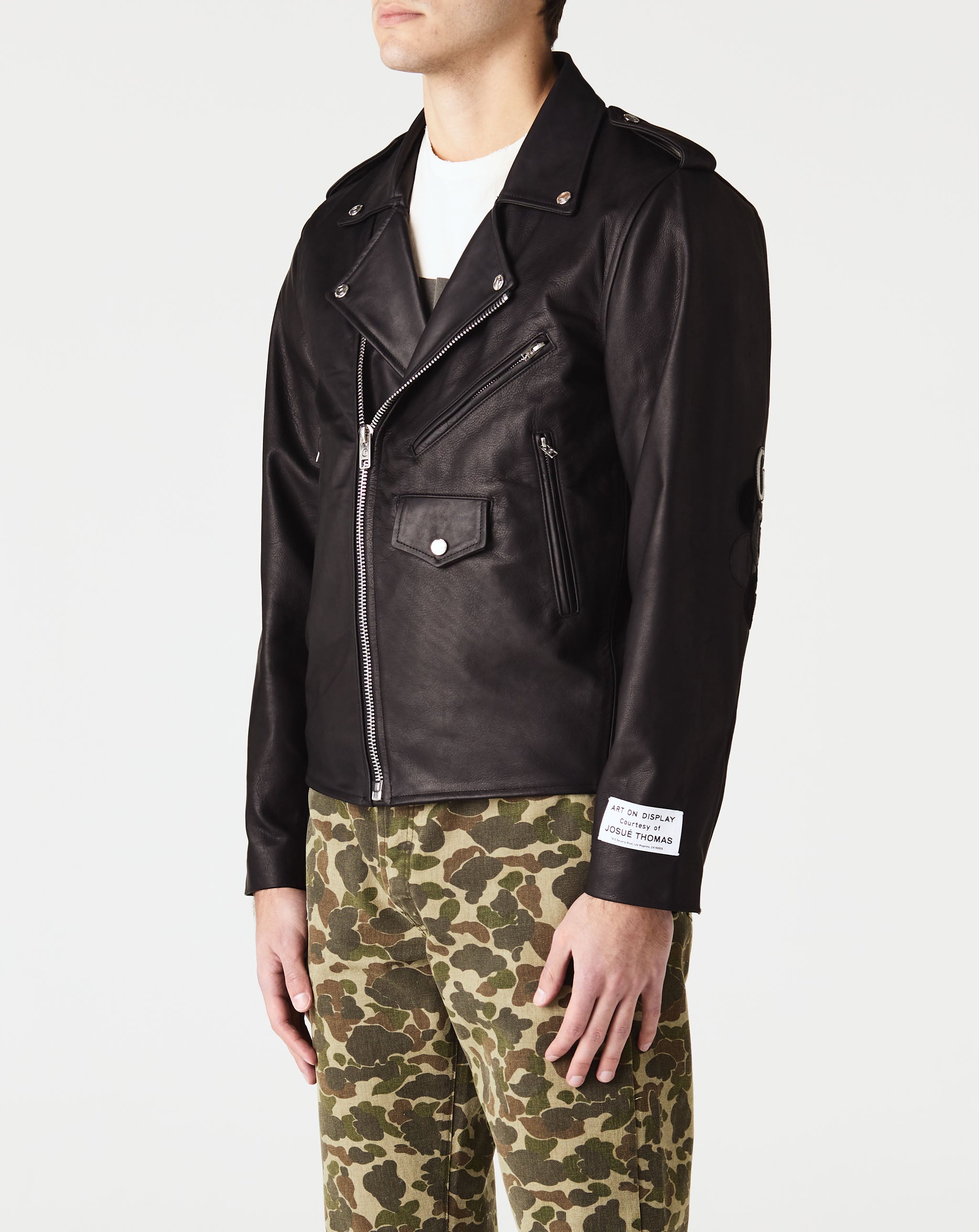 Gd Moto Jacket