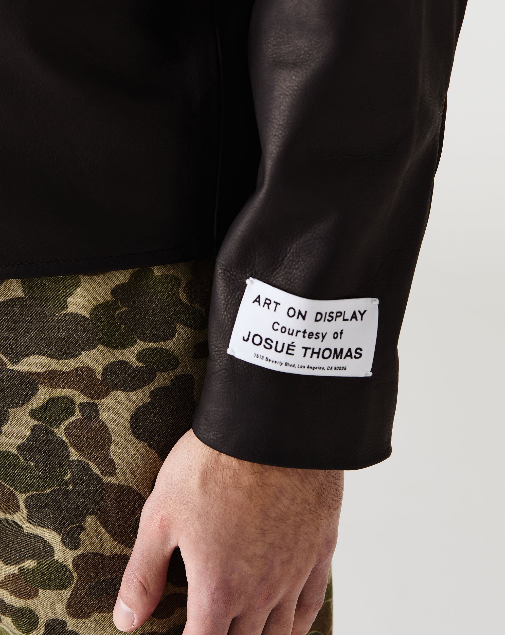 Gd Moto Jacket
