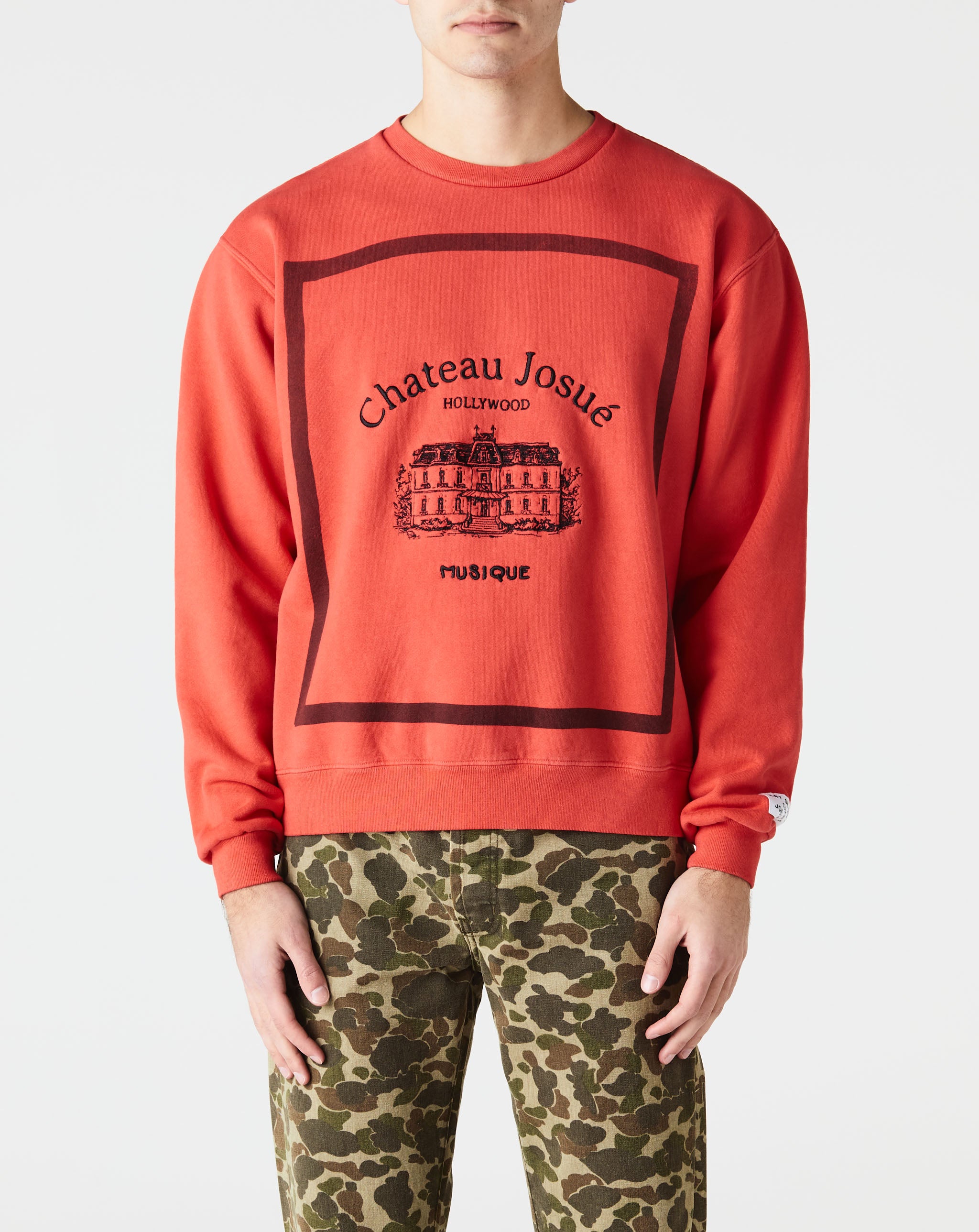 Musique Crewneck