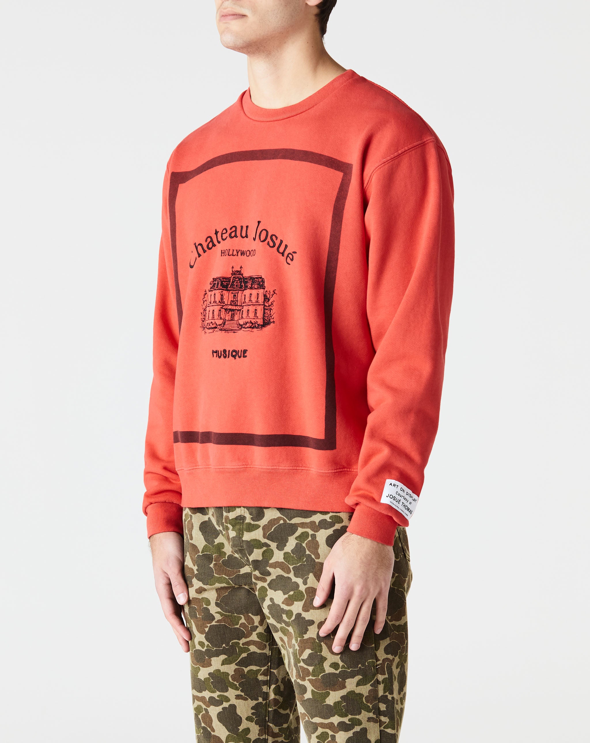 Musique Crewneck