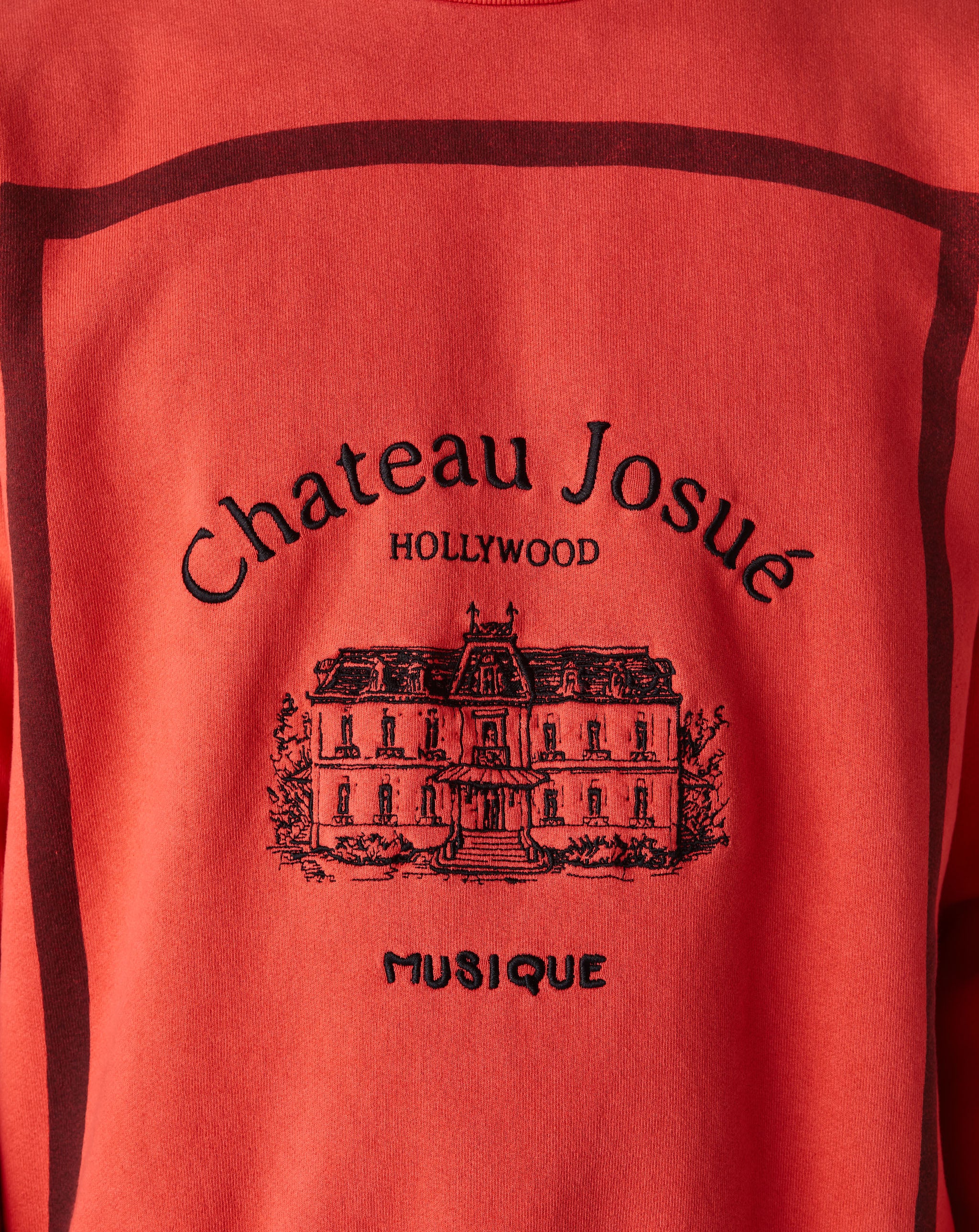 Musique Crewneck