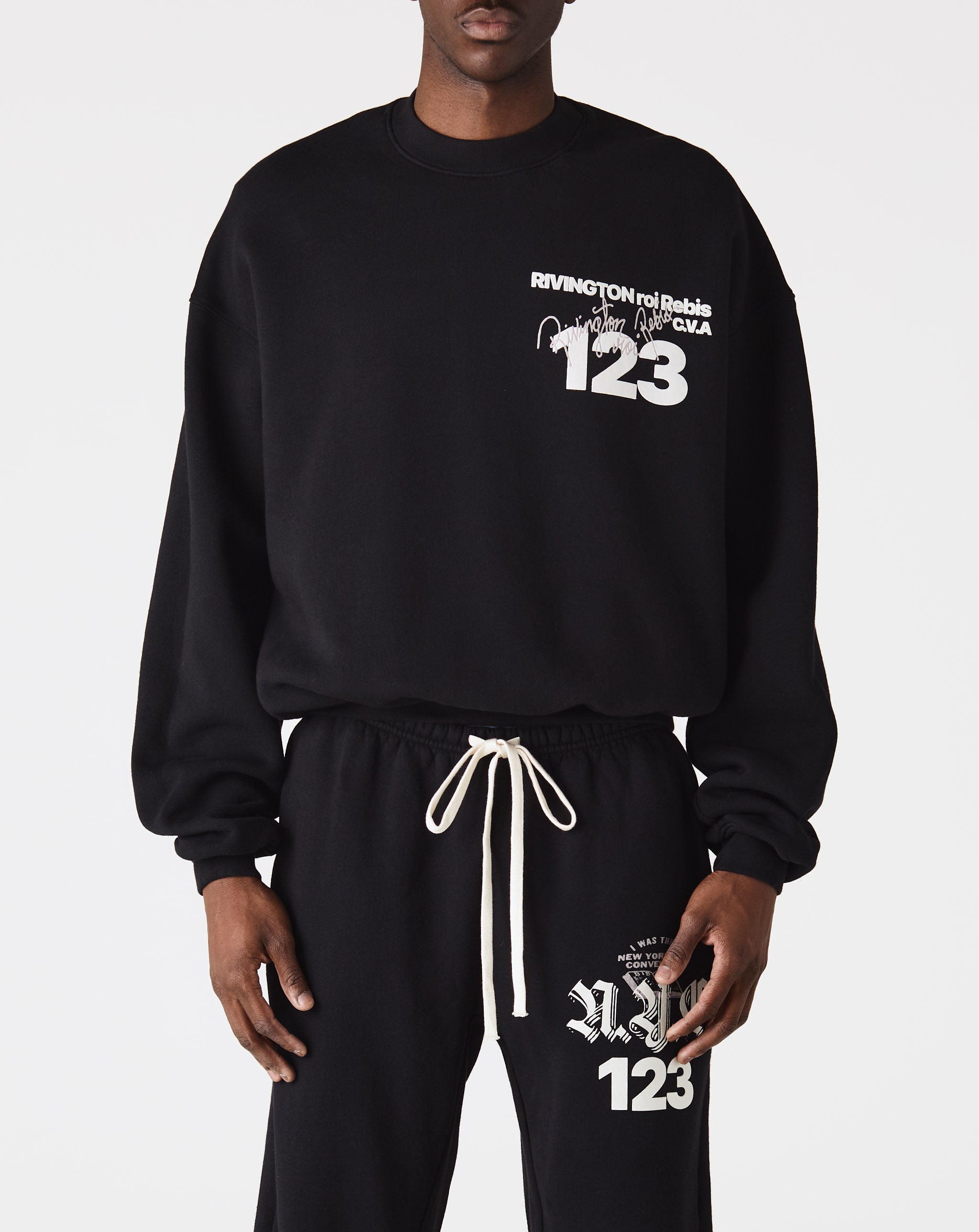 Crewneck Sweatshirt
