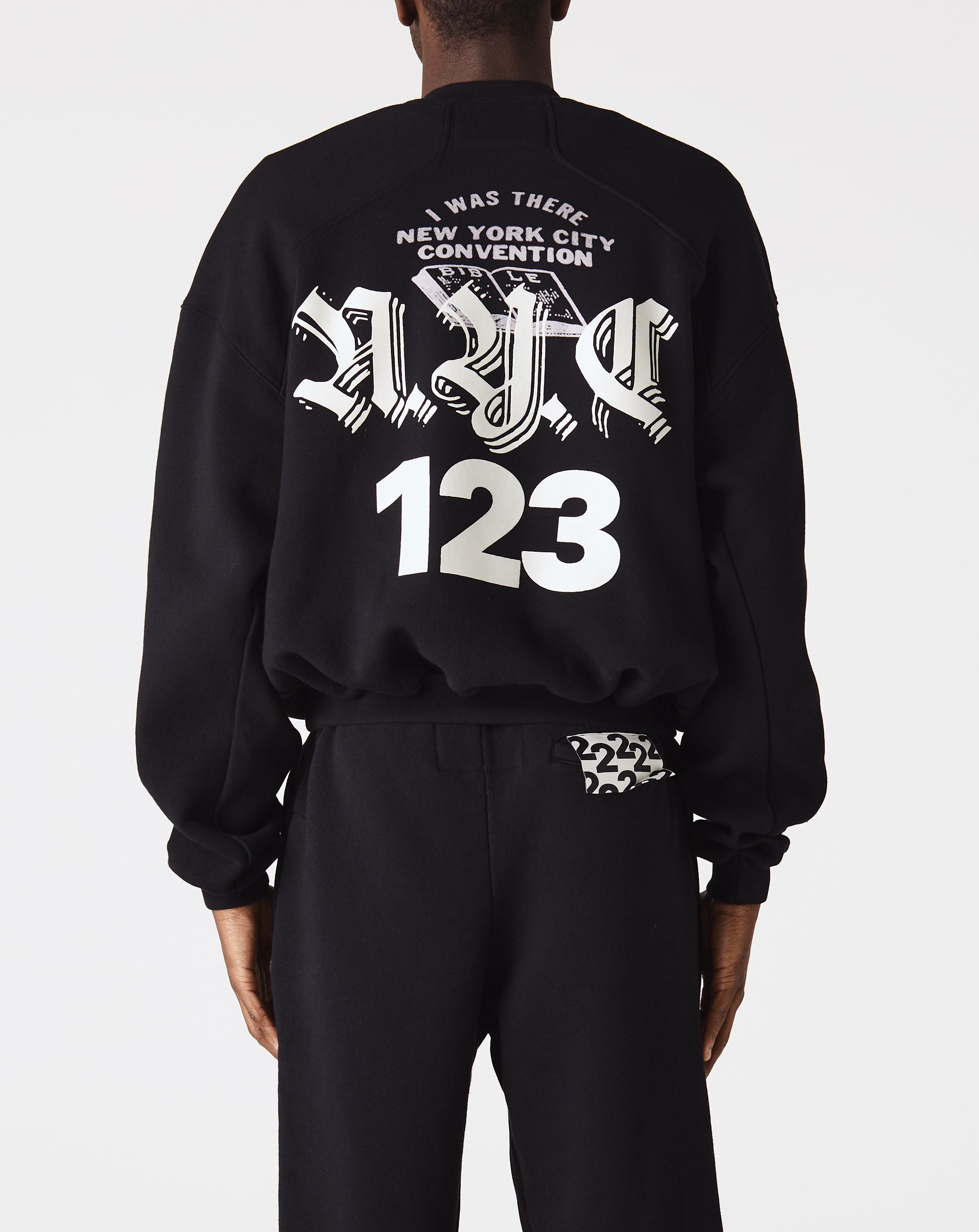 Crewneck Sweatshirt