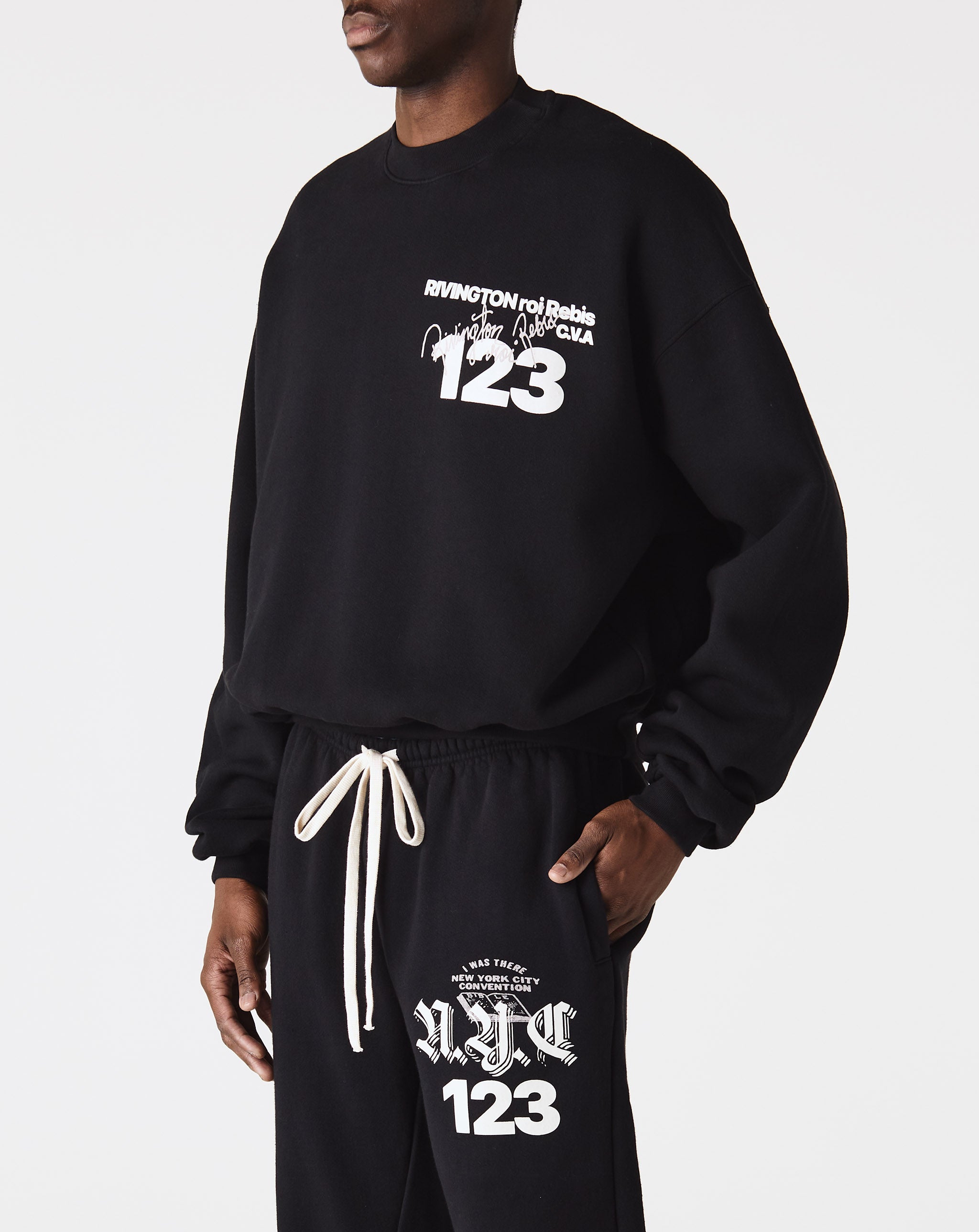 Crewneck Sweatshirt