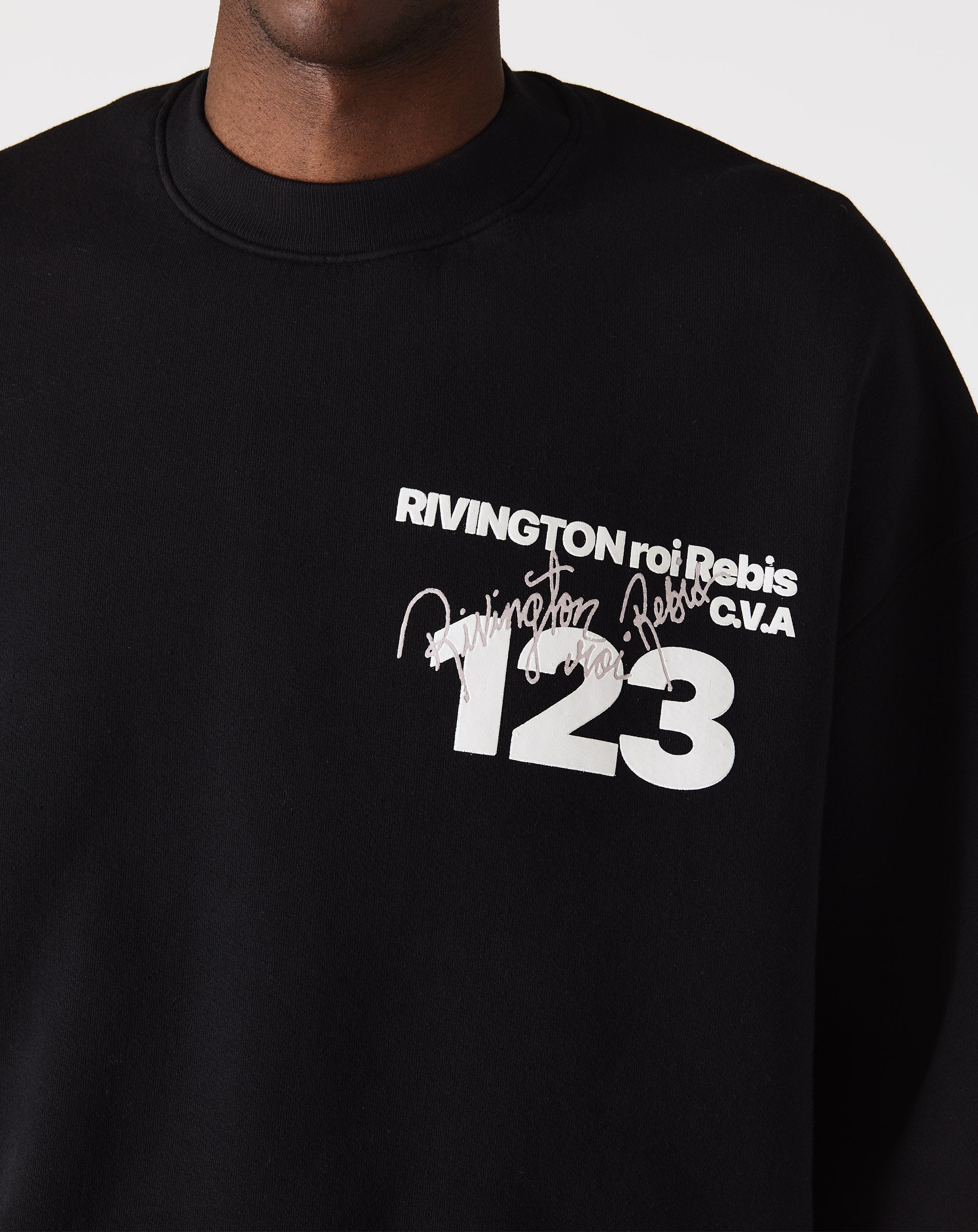 Crewneck Sweatshirt