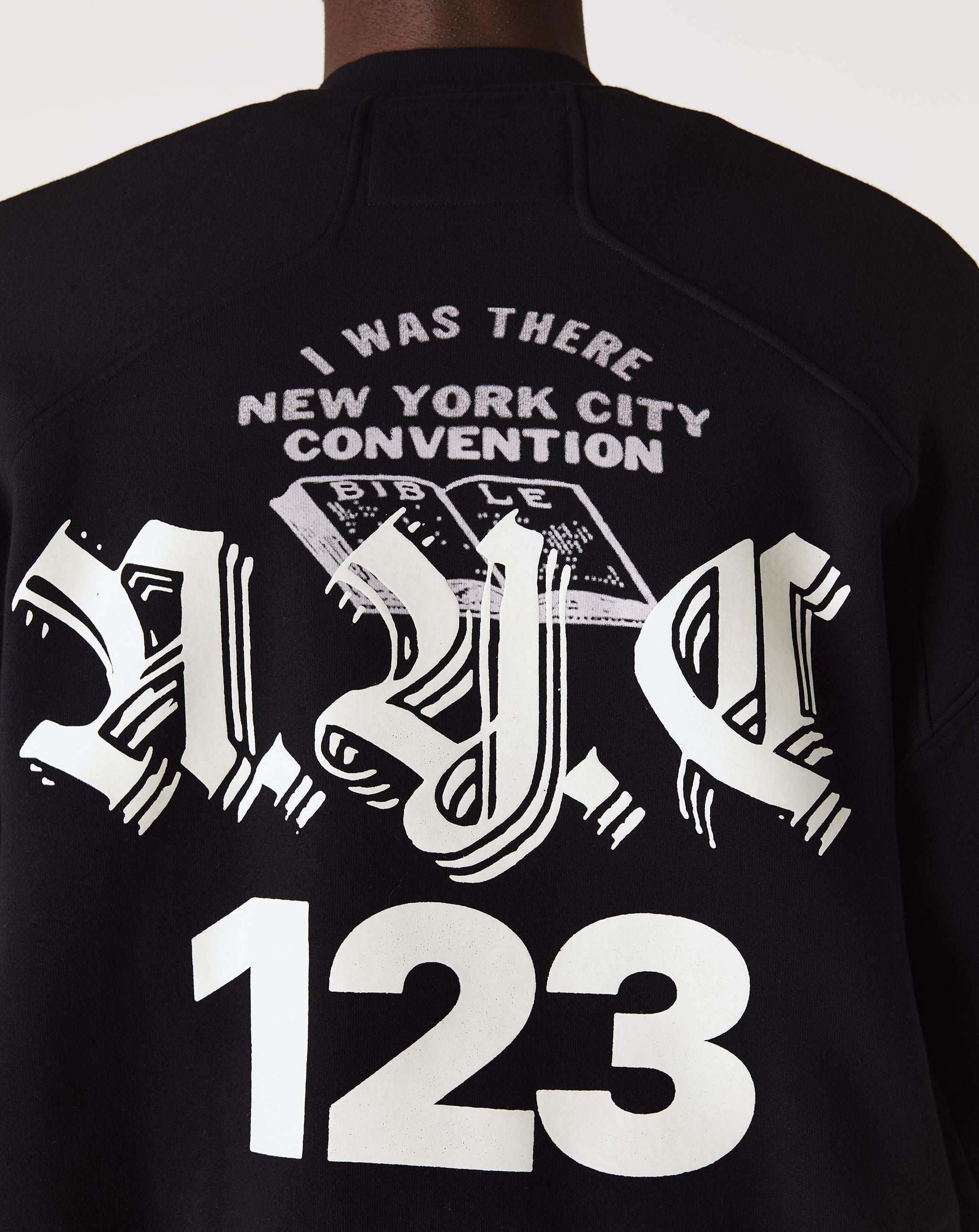 Crewneck Sweatshirt