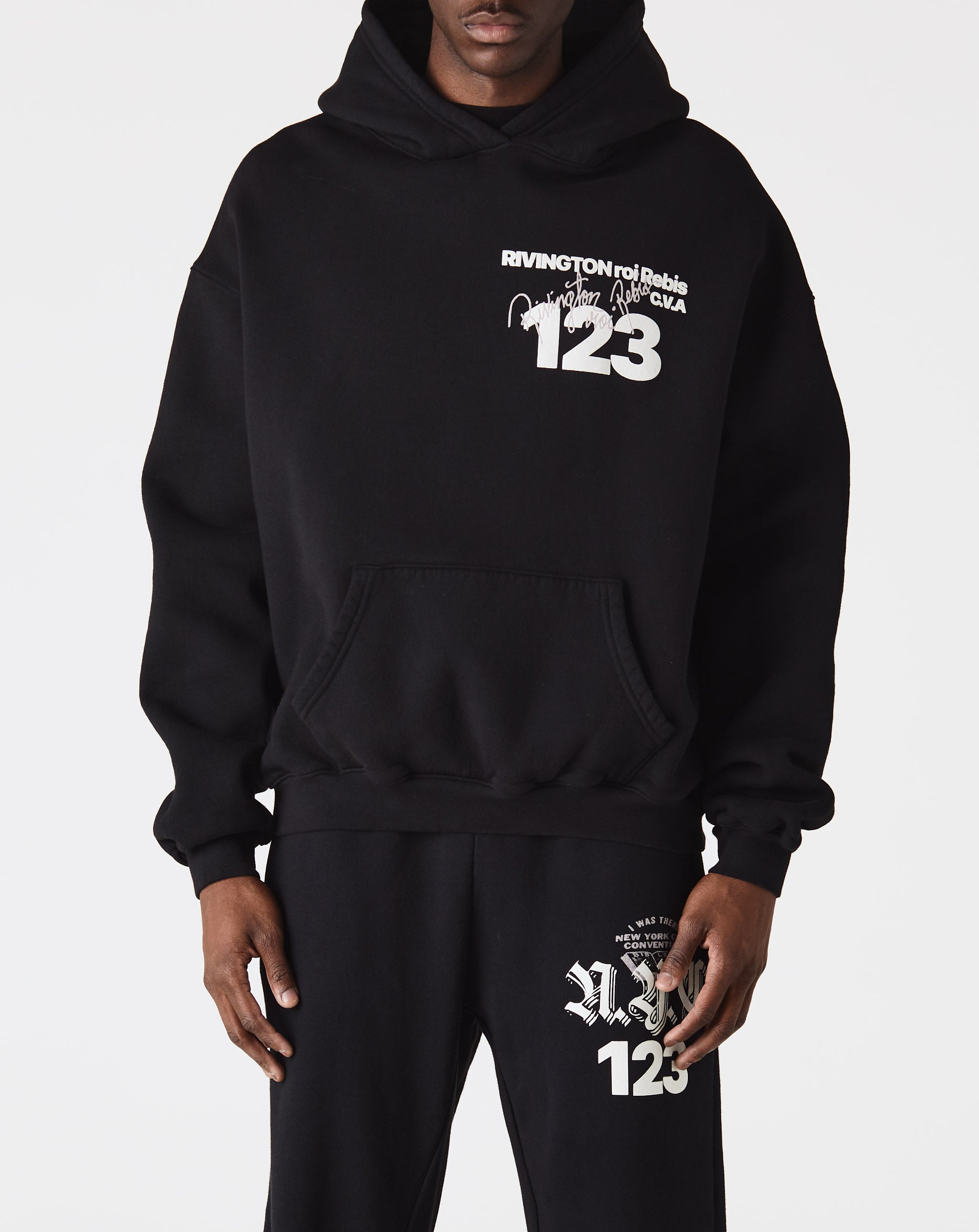 RRR Hoodie