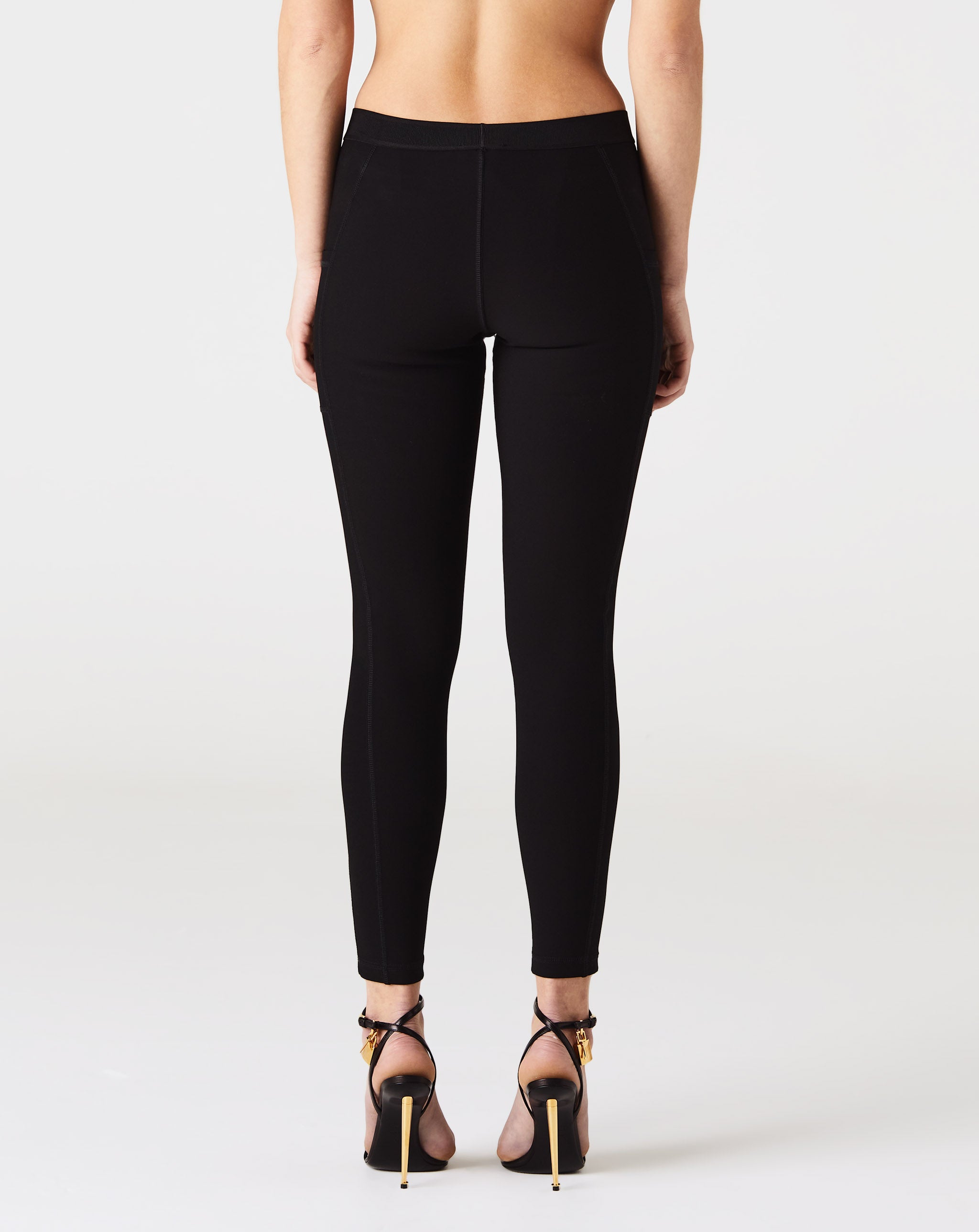 Stretch Viscose Leggings