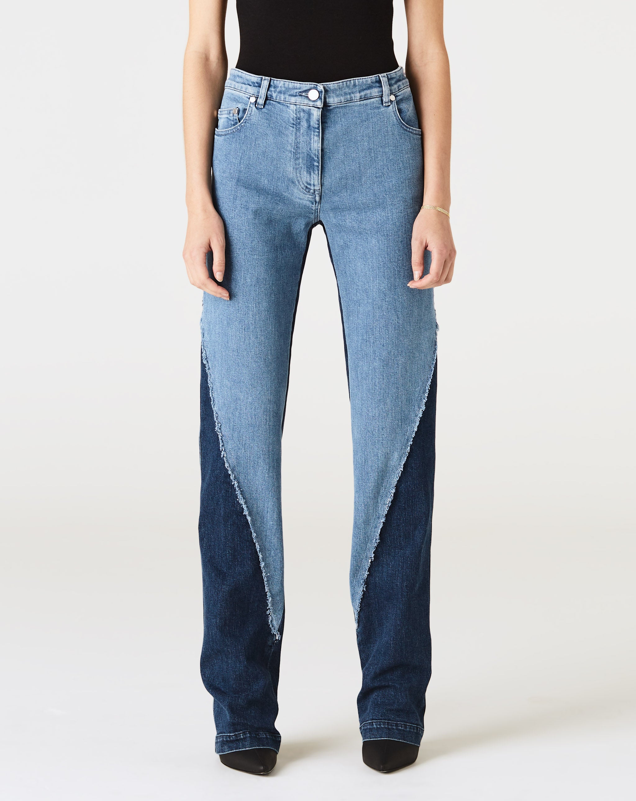Twisted Slim Jeans