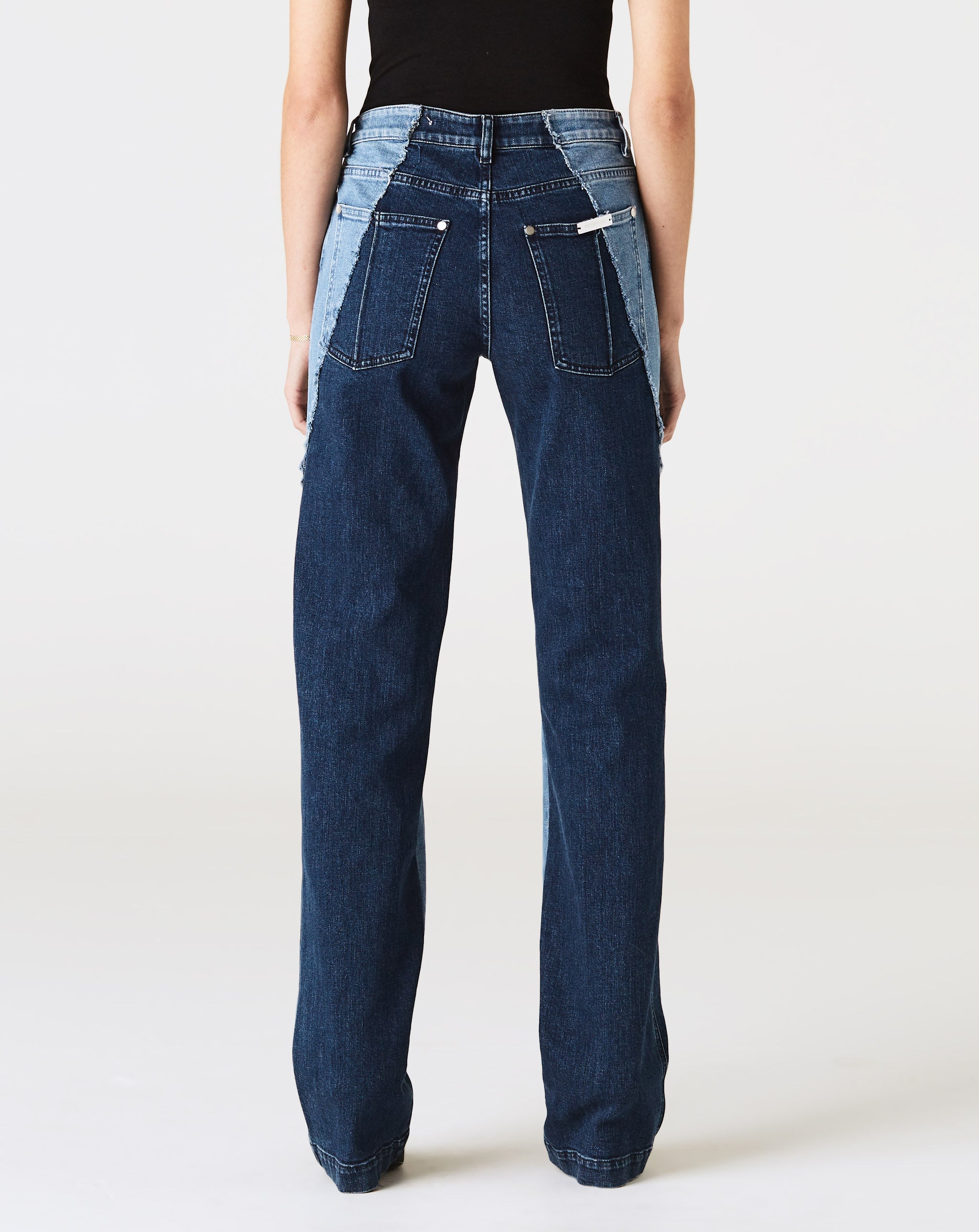 Twisted Slim Jeans