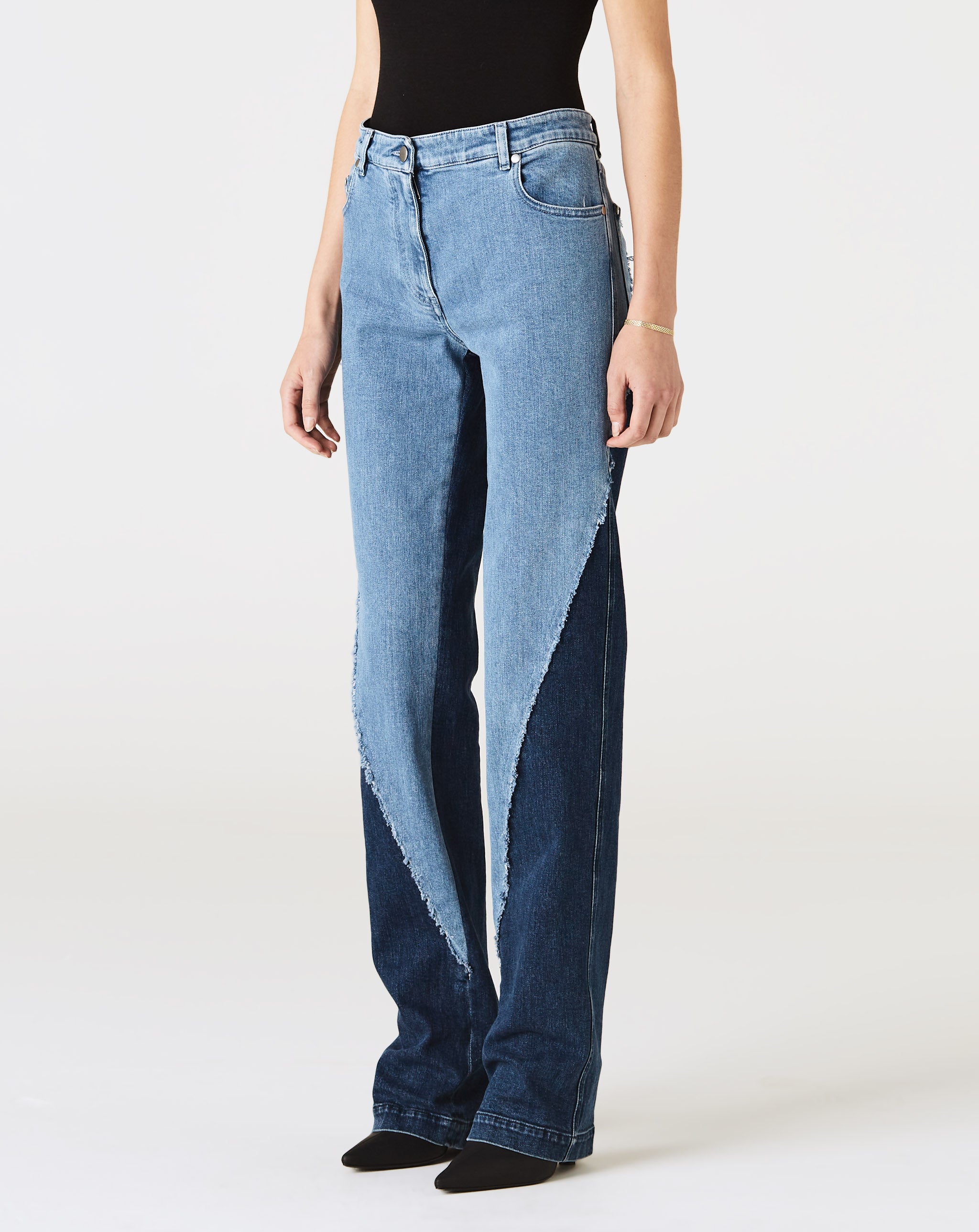Twisted Slim Jeans