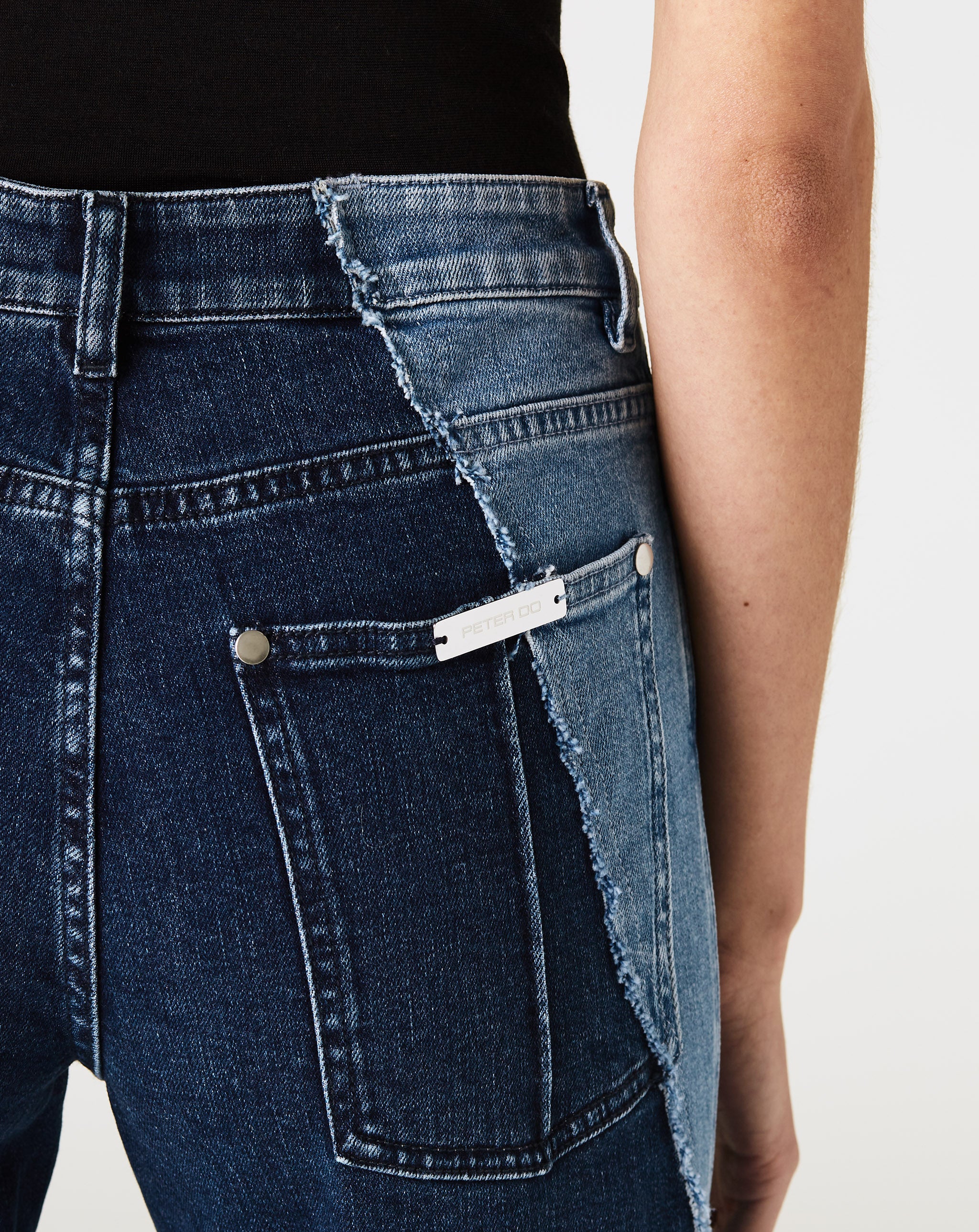 Twisted Slim Jeans