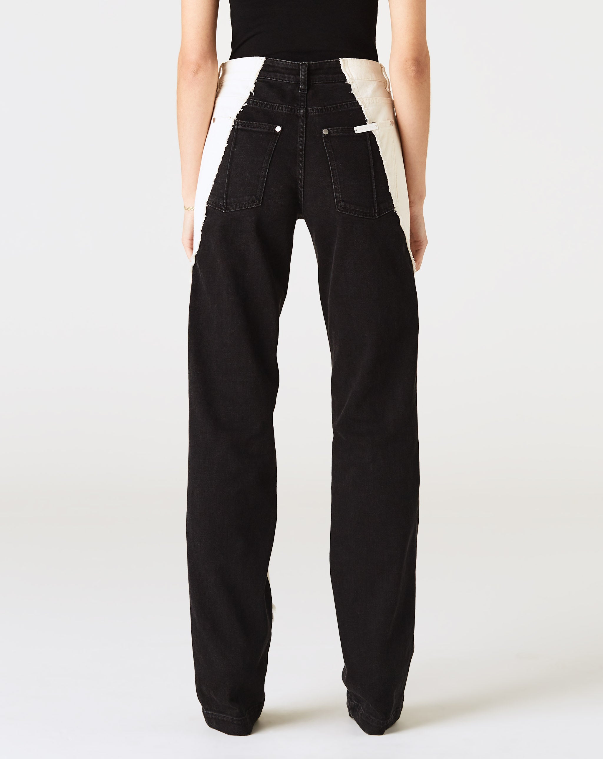 Twisted Slim Jeans
