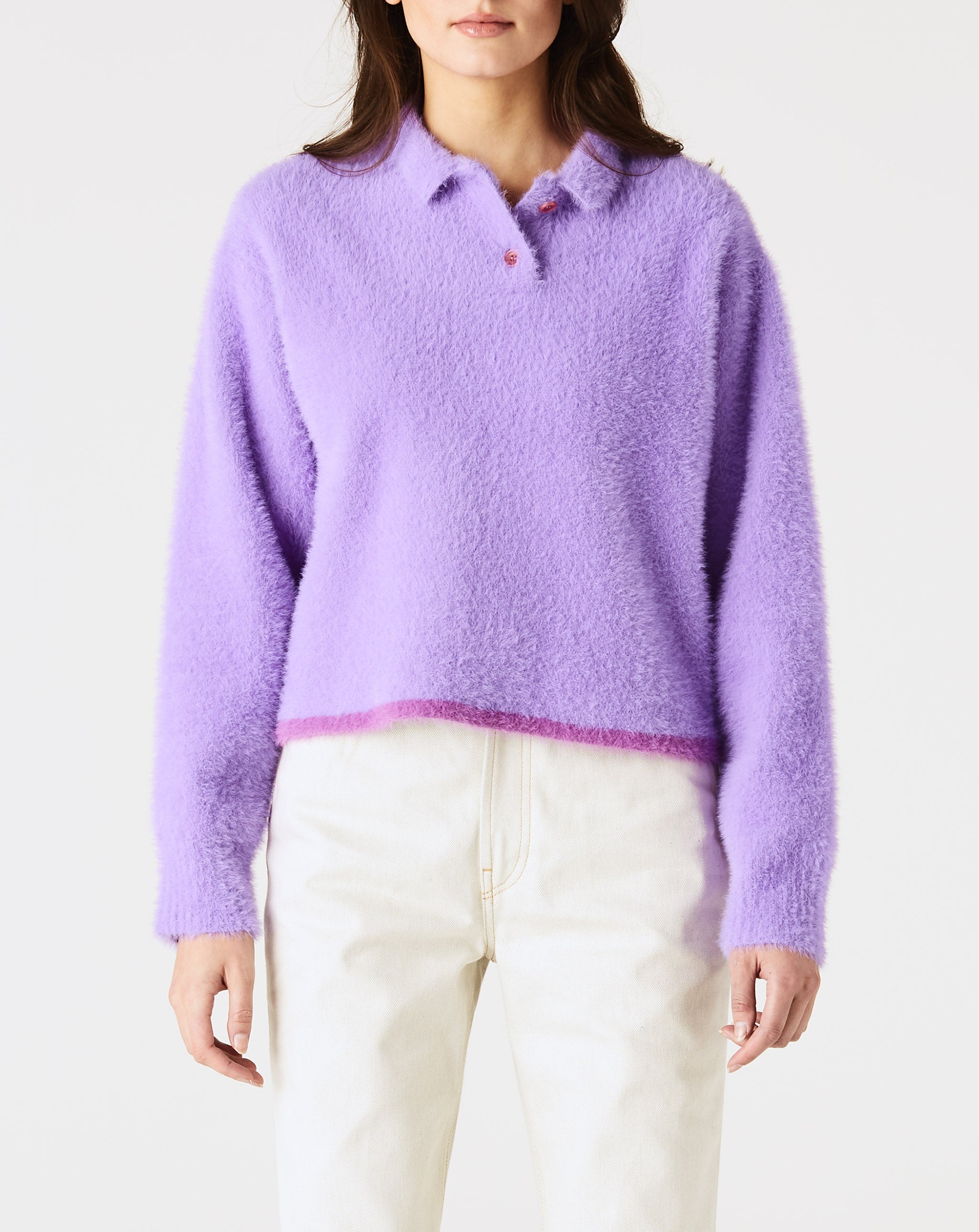 Neve Polo Sweater