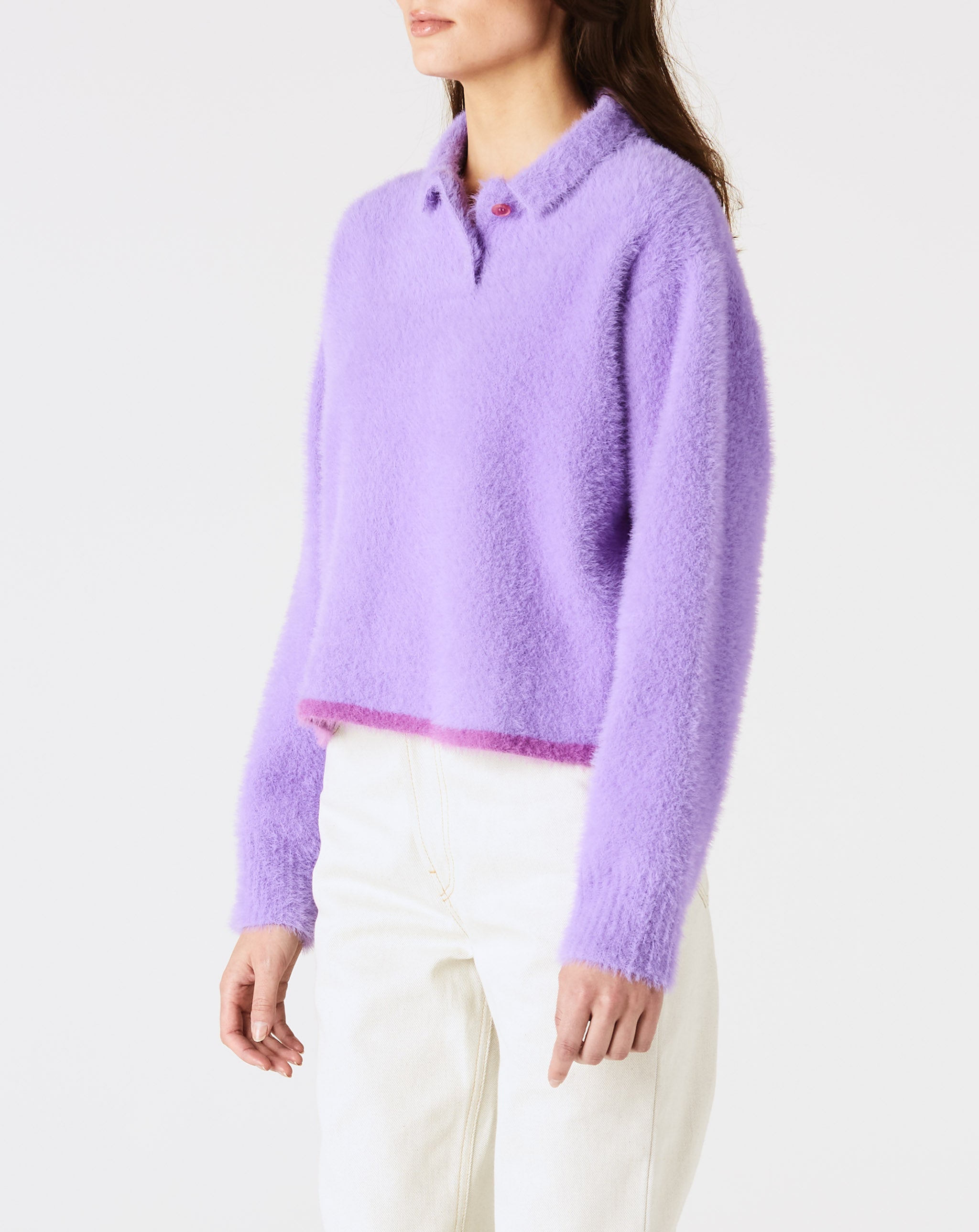 Neve Polo Sweater