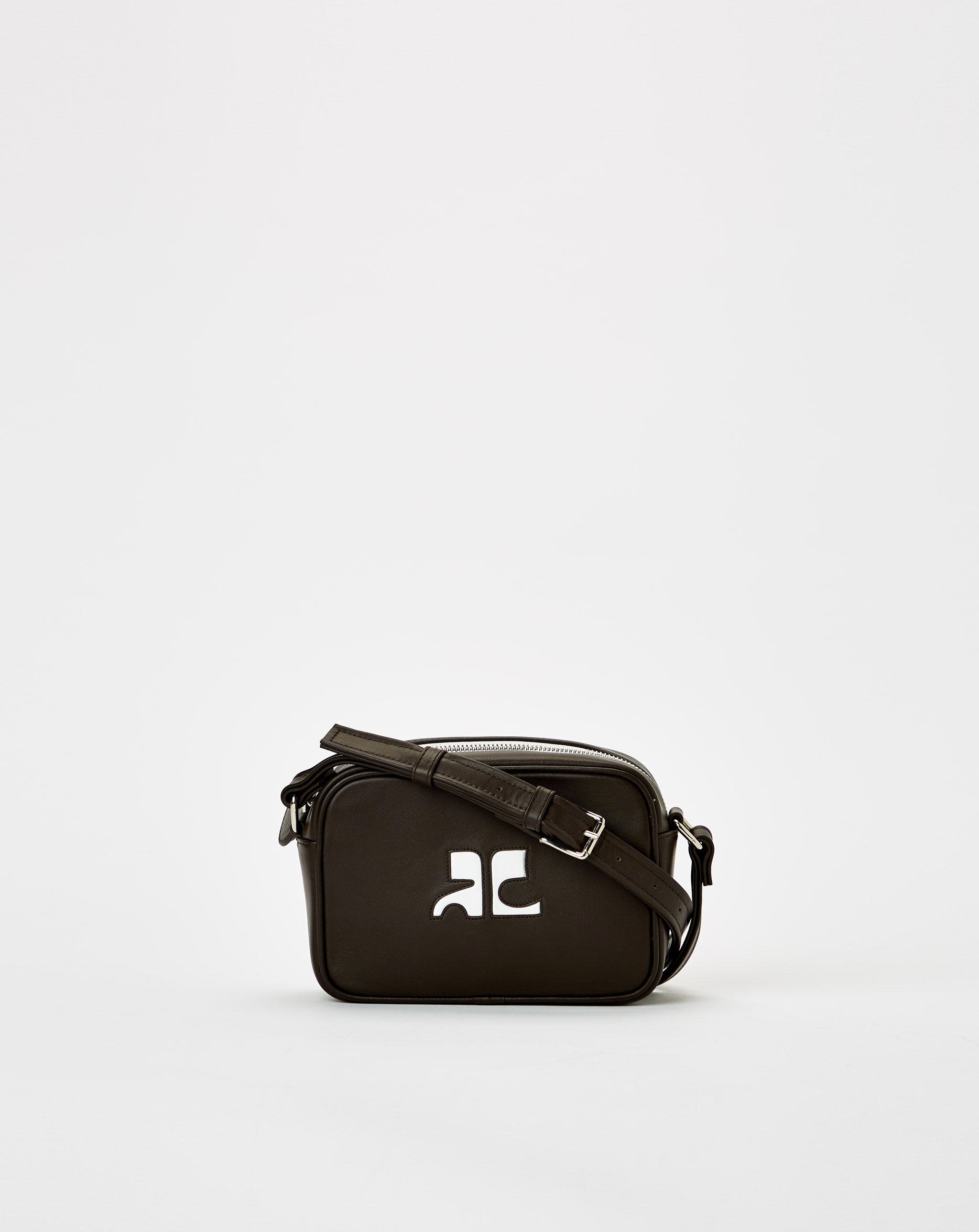 Leather Camera Bag