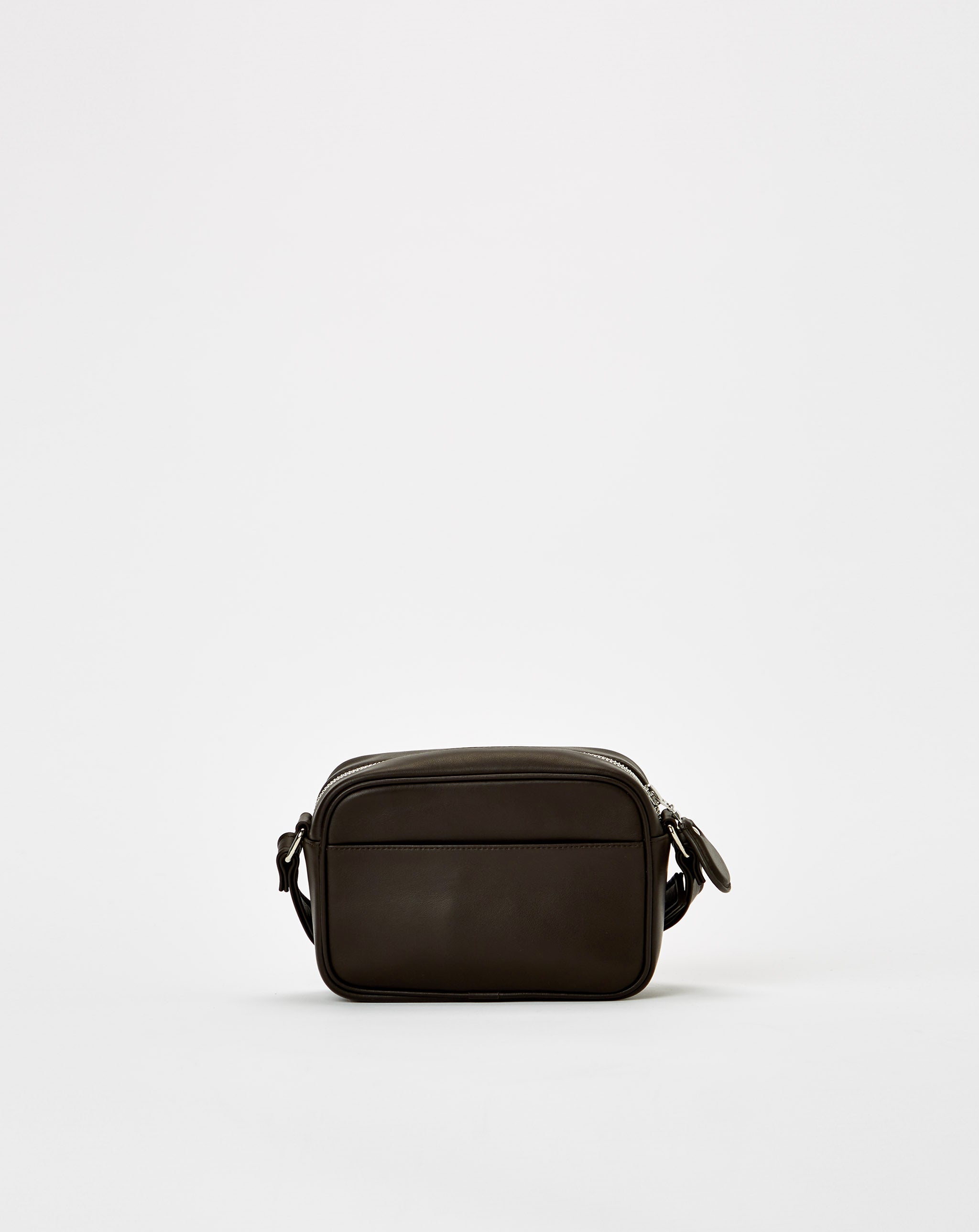 Leather Camera Bag