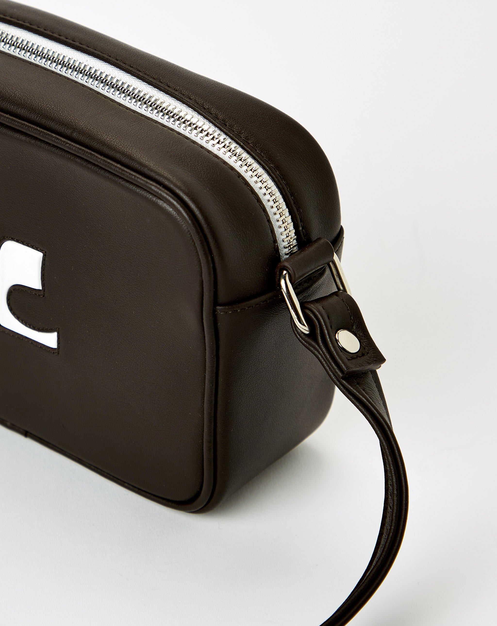 Leather Camera Bag